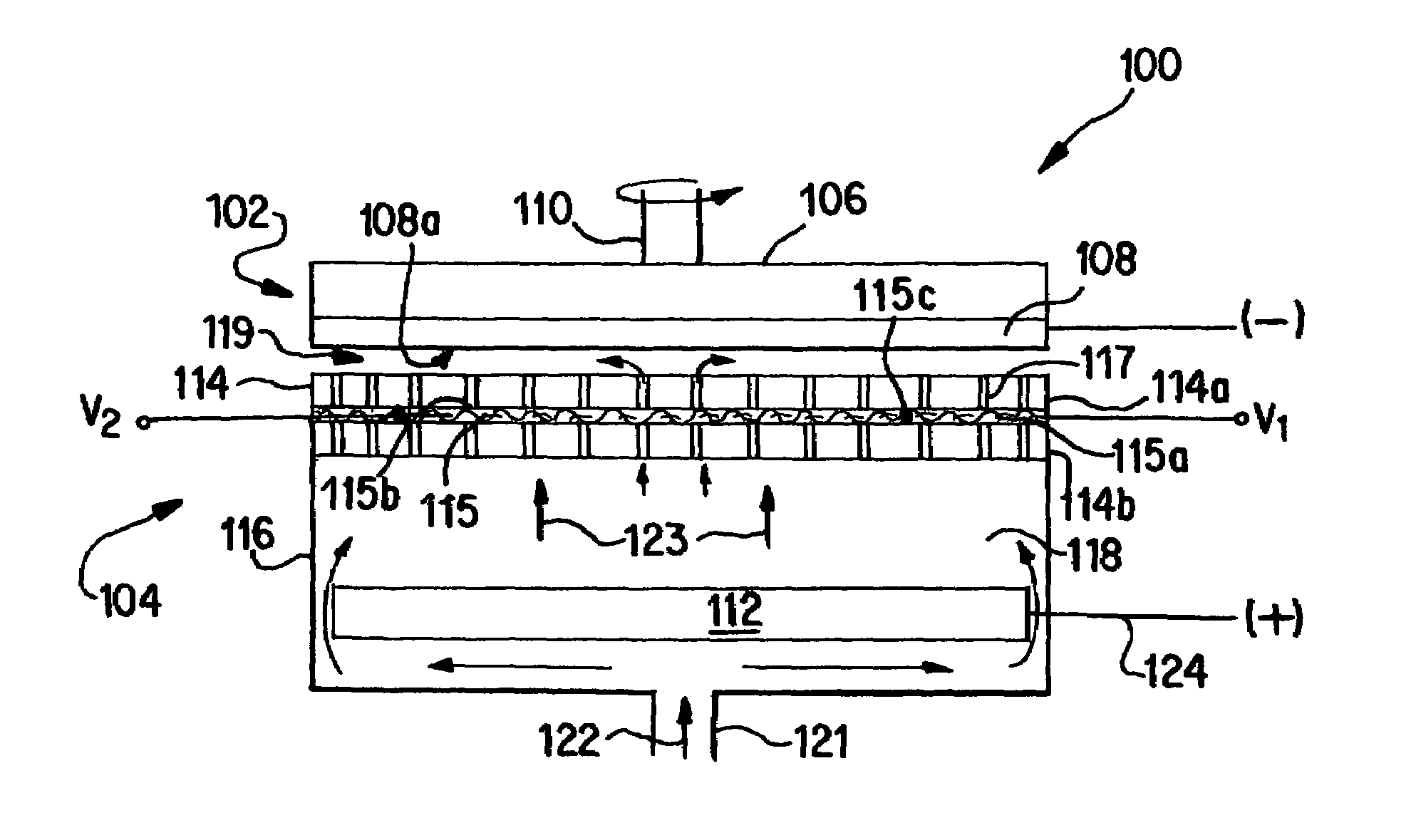 Method for controlling thickness uniformity of electroplated layers