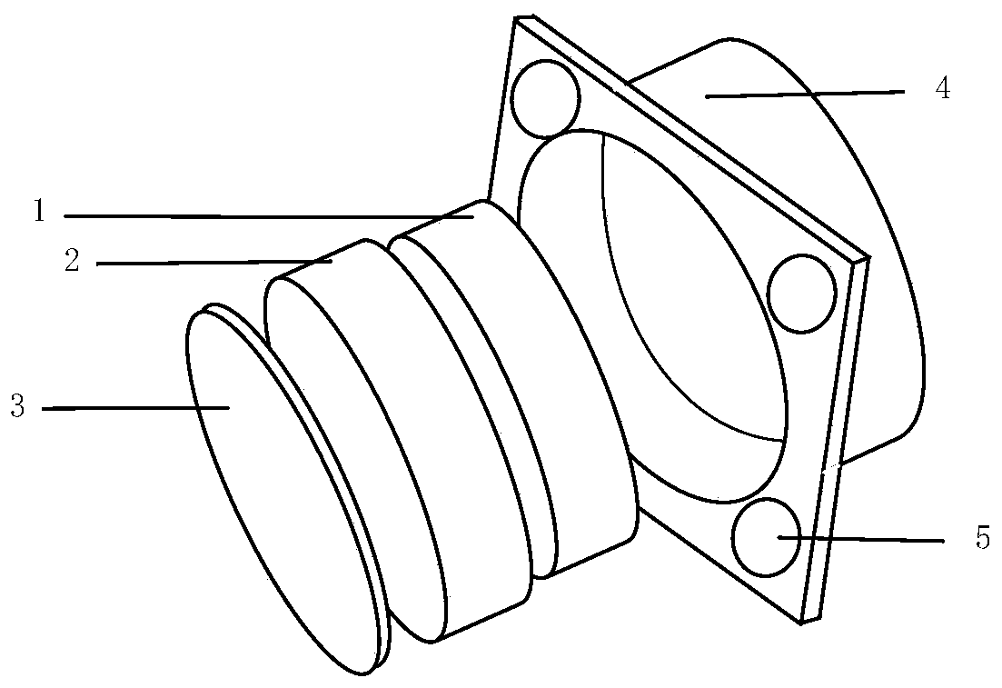 Intelligent magnetic traction device for treating OSAS