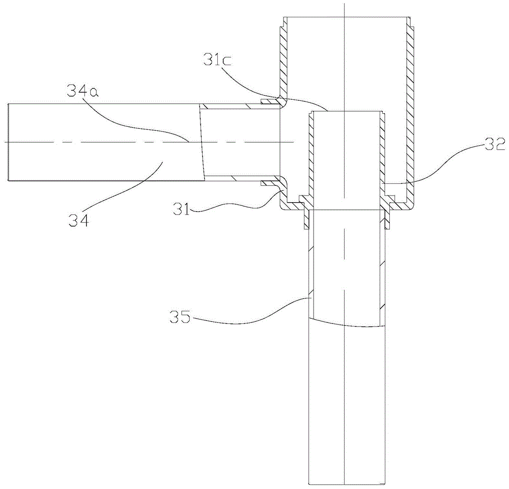 Pilot-operated type control valve