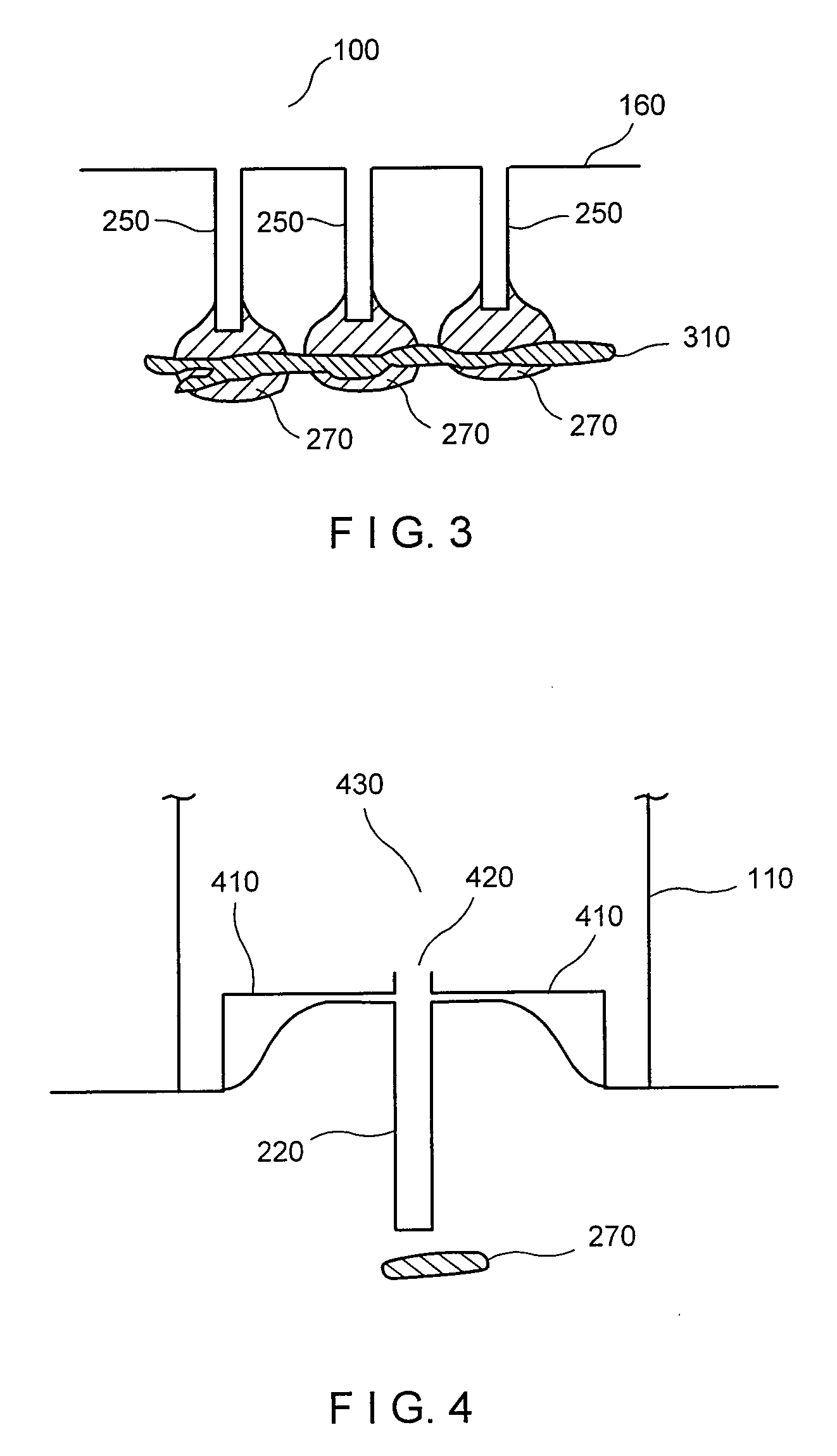 Method and apparatus for producing thermal damage within the skin