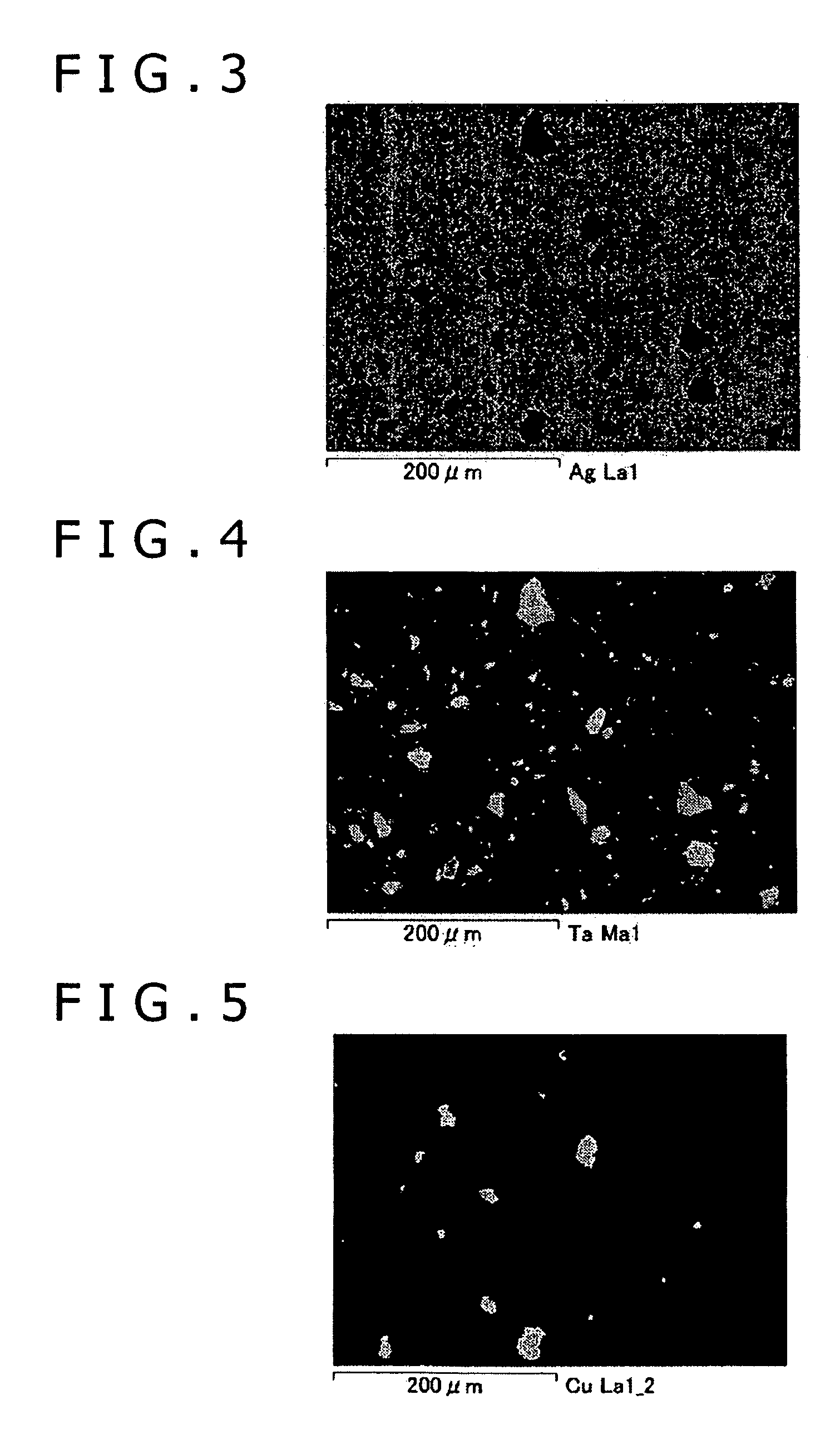 Ag base alloy sputtering target and method for manufacturing the same