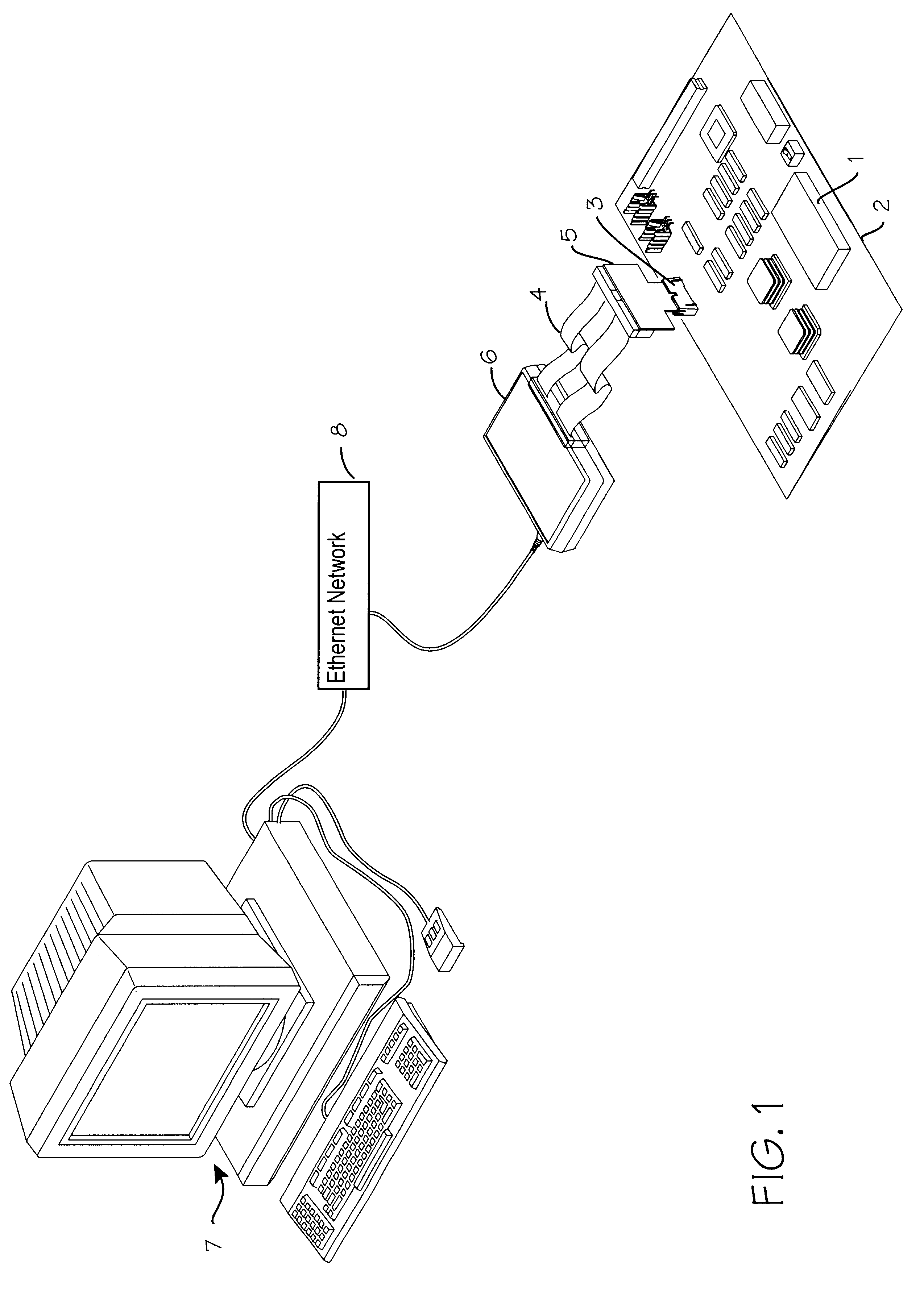 Trace reporting method and system