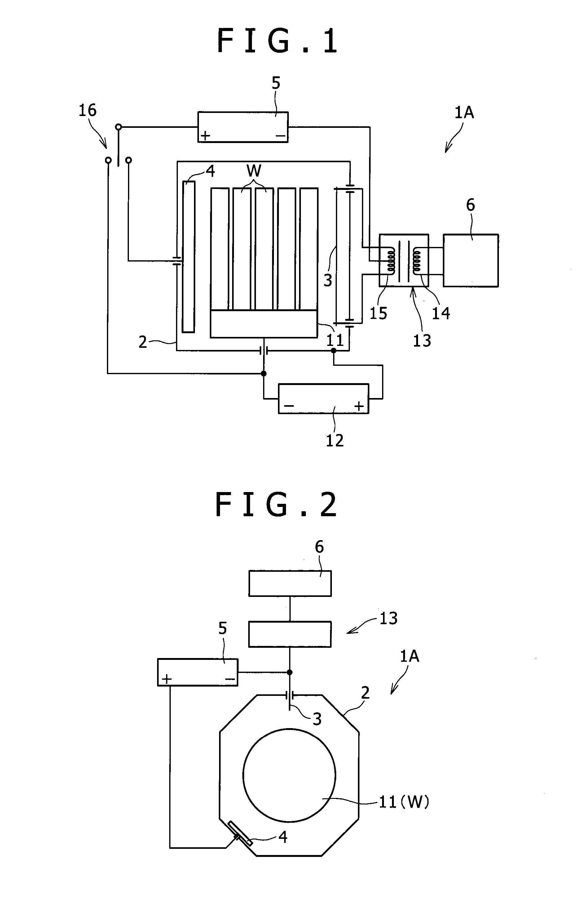 Ion bombardment treatment apparatus and method for cleaning of surface of base material using the same