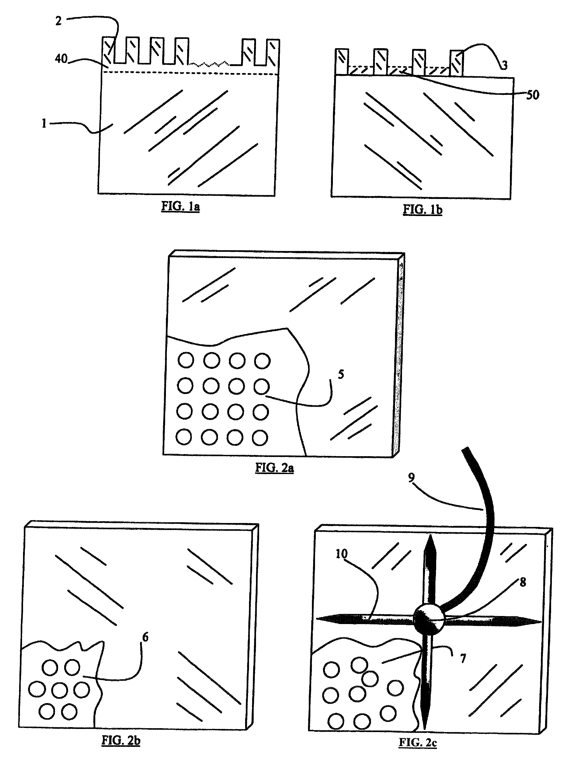 High-efficiency illumination in data collection devices