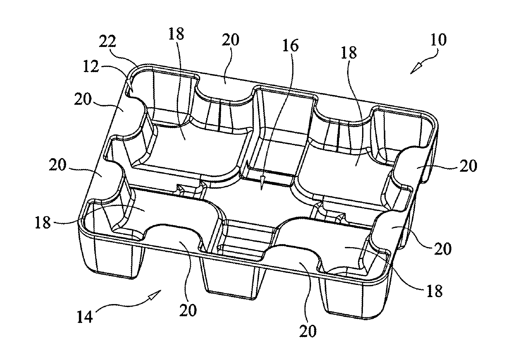 Apparatus, Systems and Methods for Packaging Electronic Products