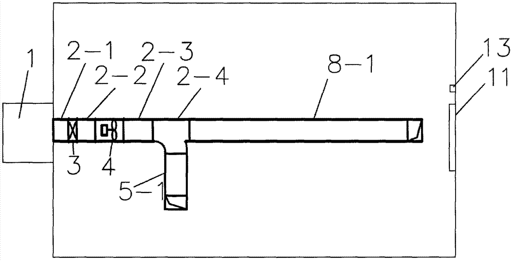 Exhaust and smoke prevention system with conversion of positive pressure and negative pressure applied to toilets of high-rise residential buildings