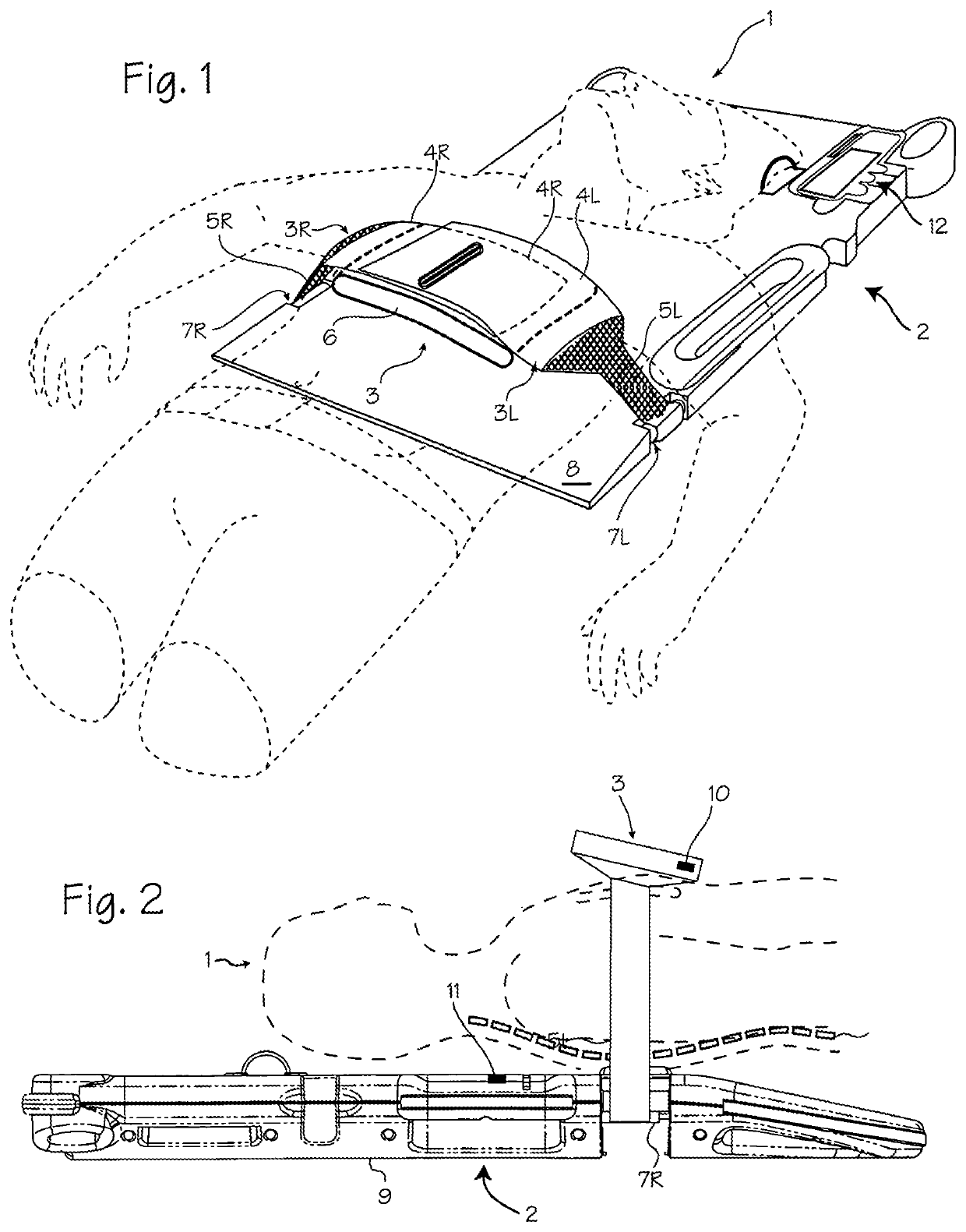 Chest compression system and method