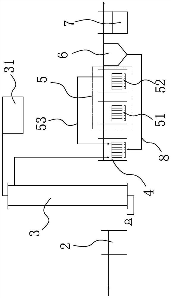 Method for fast biogas production from kitchen waste