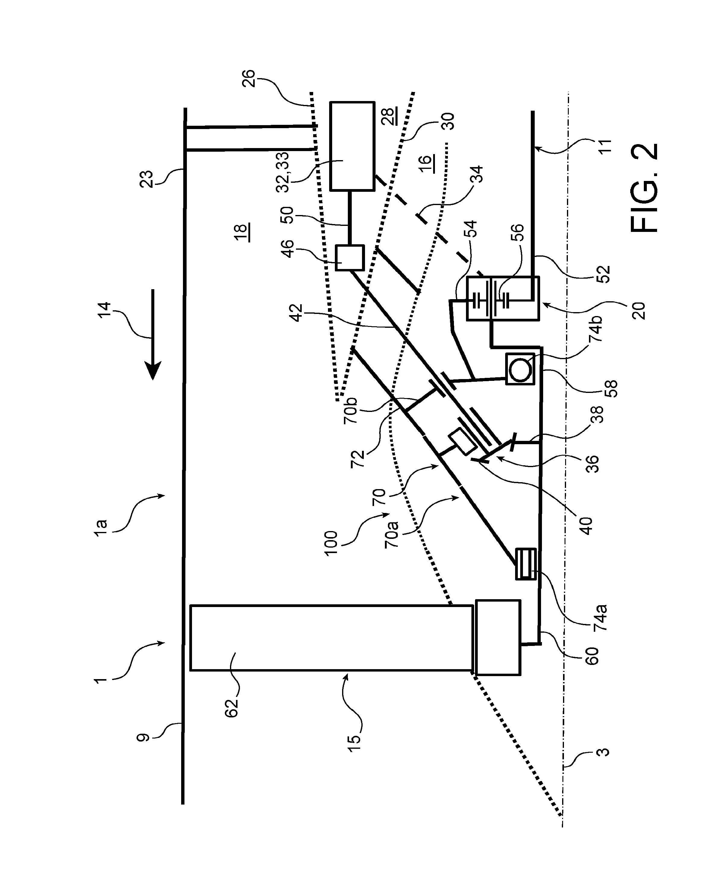 Aircraft turbine engine with improved mechanical power takeoff
