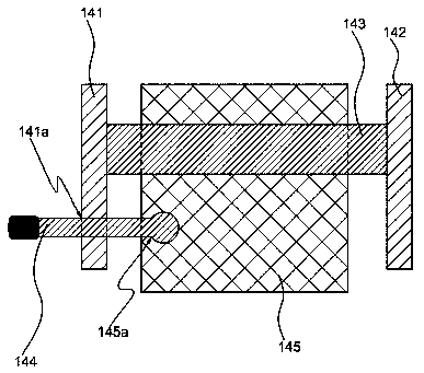 Pressure welding device