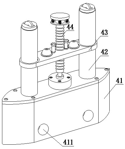 Quality inspection equipment for bottom of bridge and implementation method of quality inspection equipment