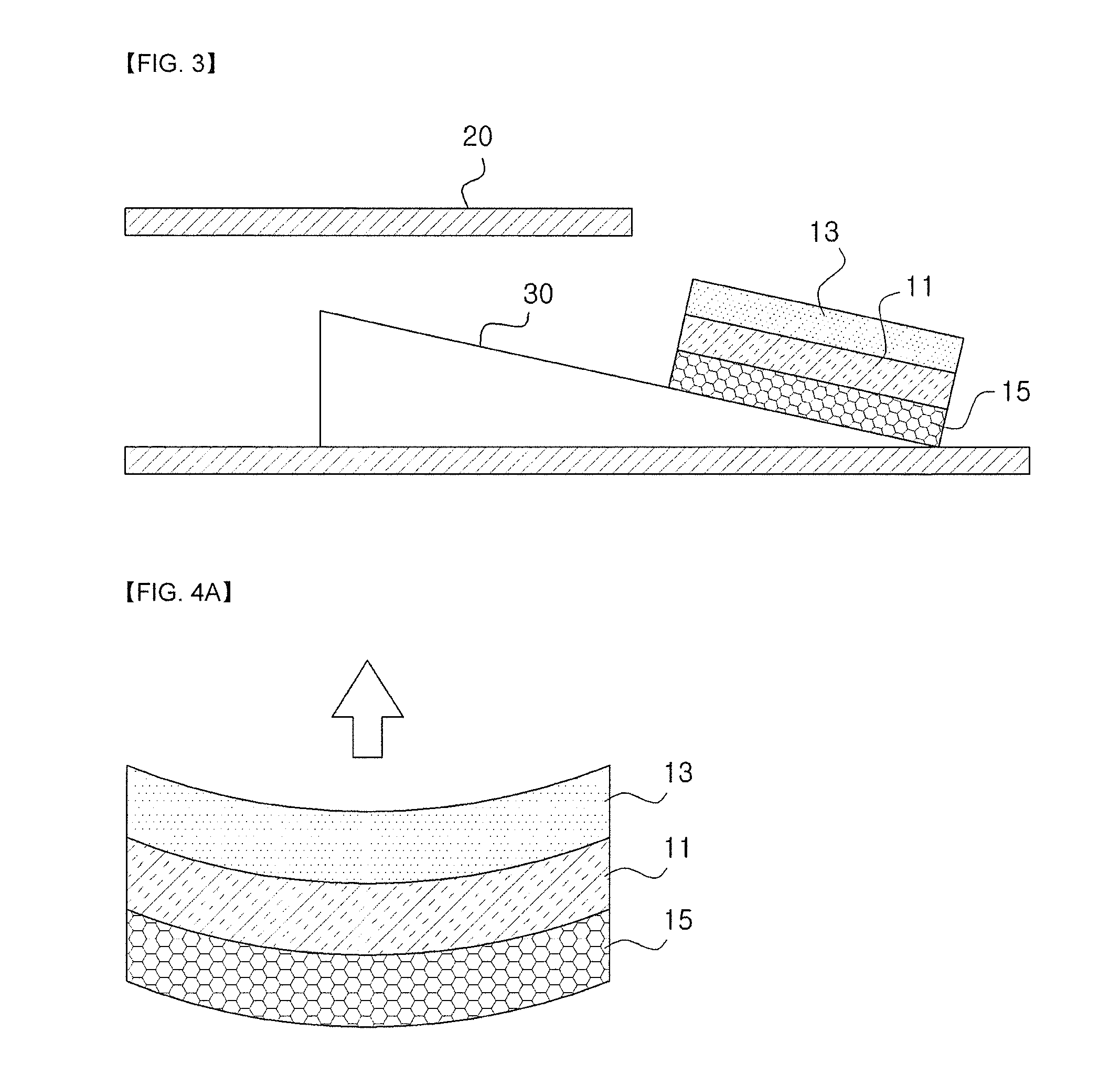 Method for producing intravascular ultrasonic transducers and structure thereof