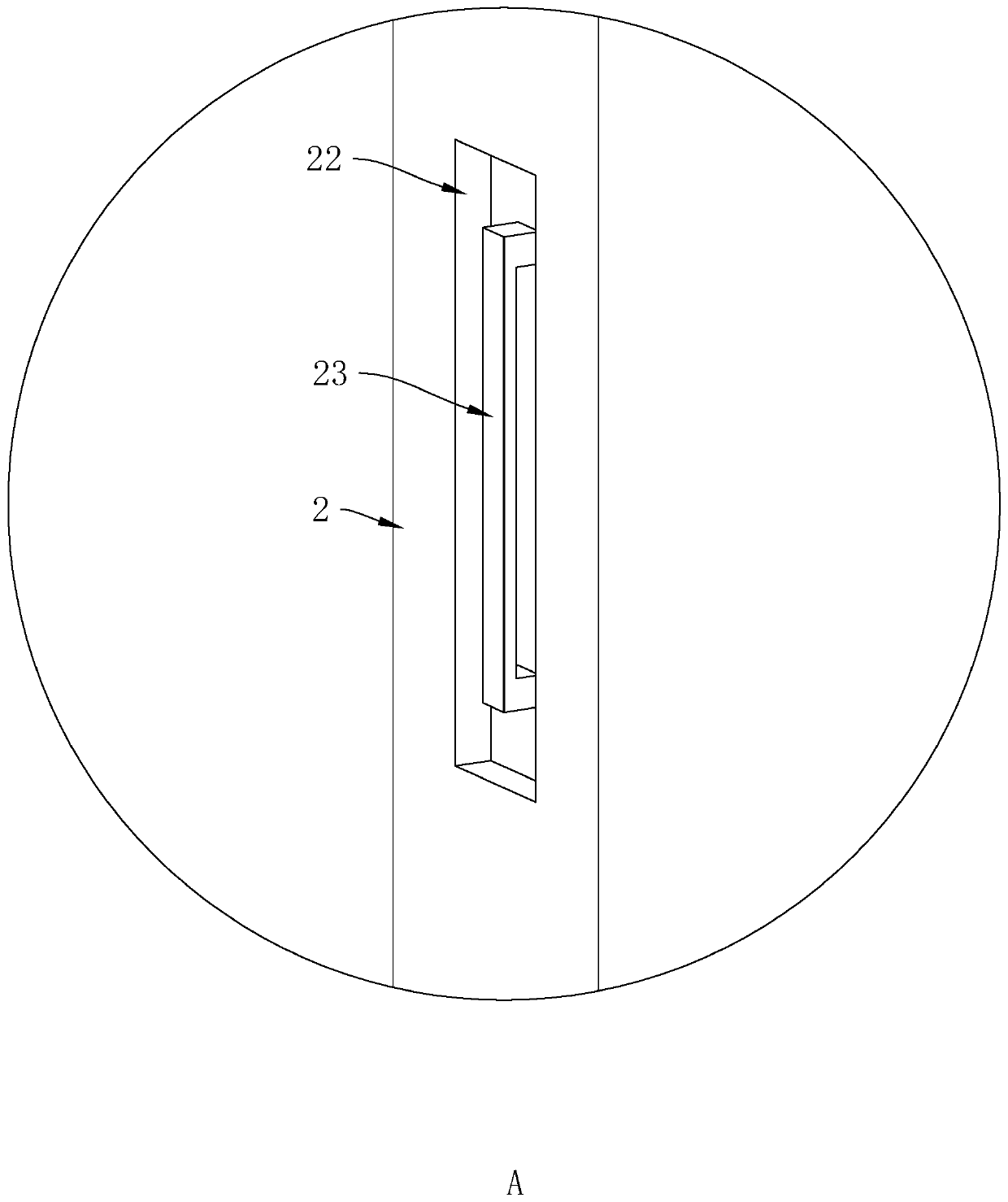 fire shutter door