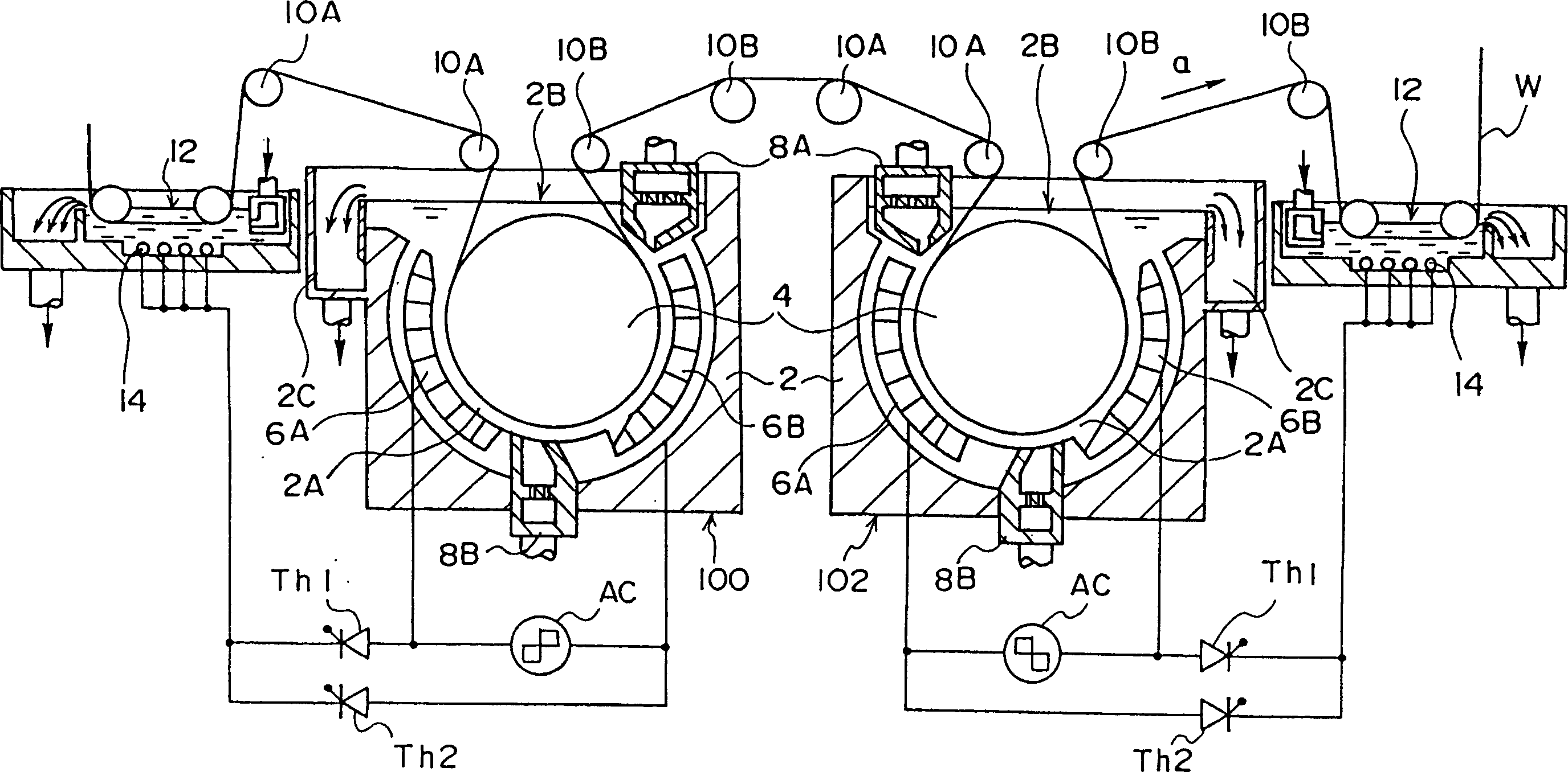 Method for producing support for planographic printing plate, support for planographic printing plate, and planographic printing plate precursor