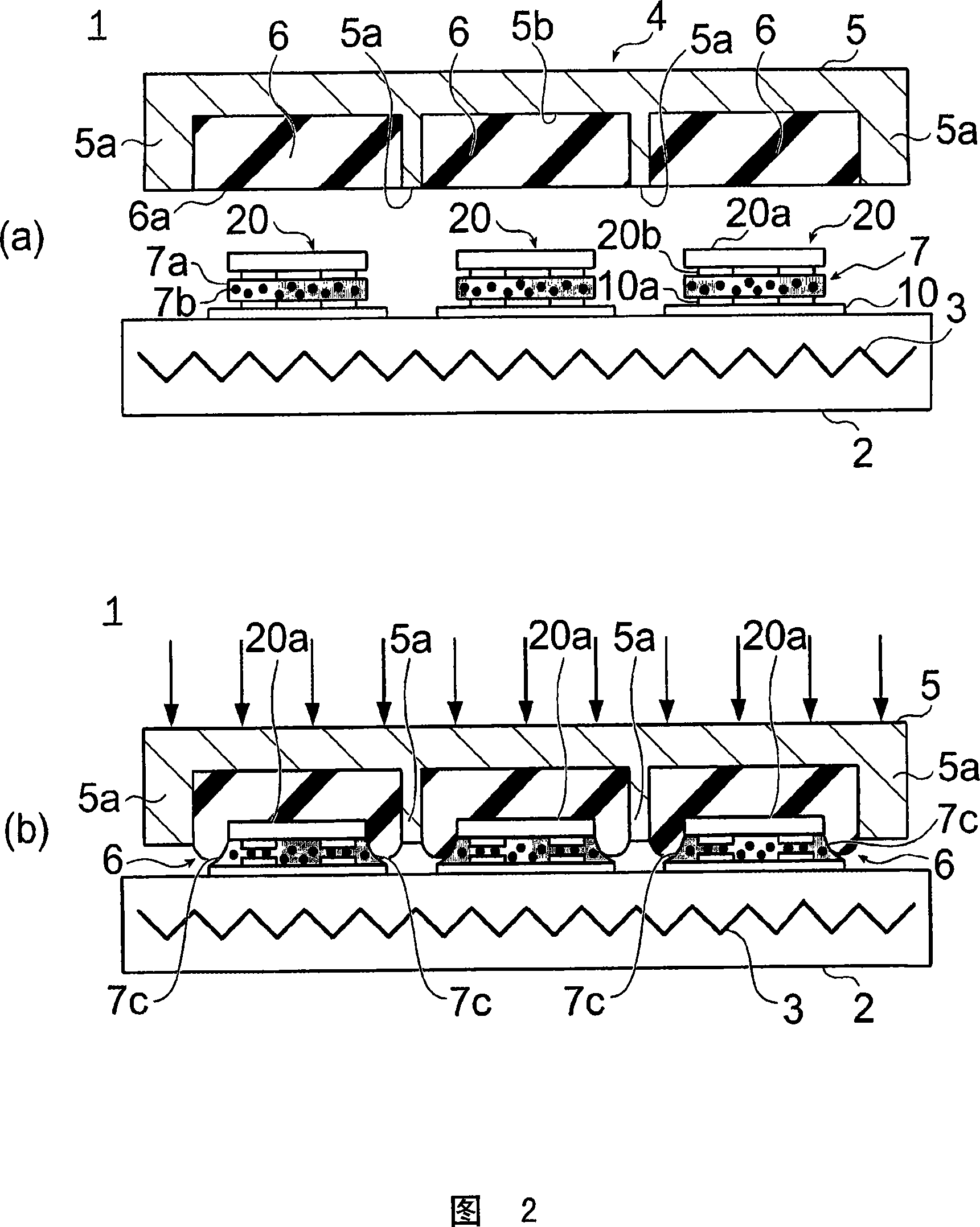 Mounting device for electrical component