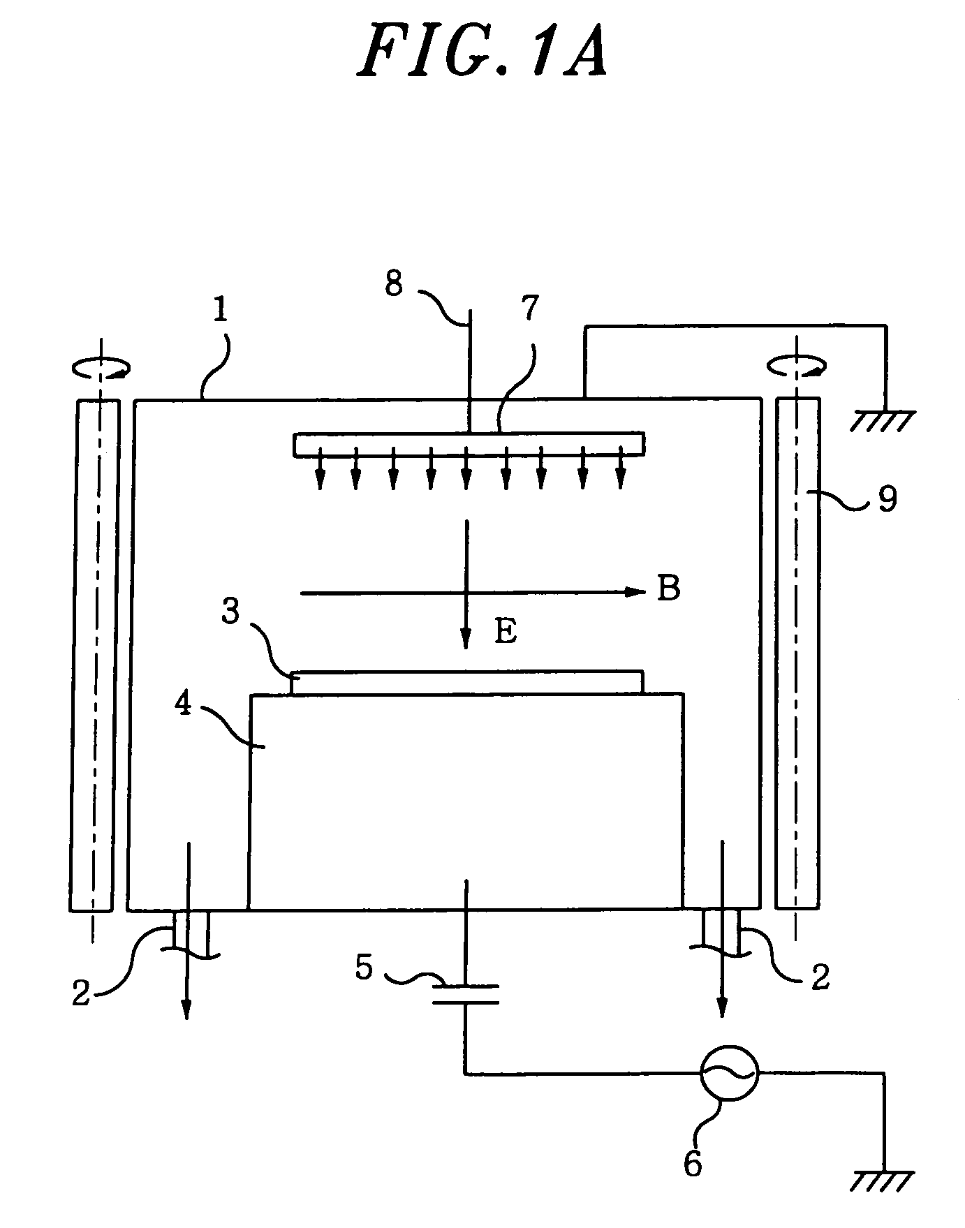 Plasma processing apparatus, control method thereof and program for performing same