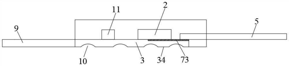 MOS type power device