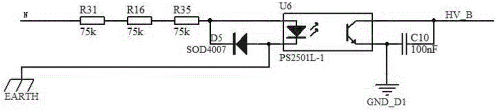 Controllable characteristic load used for cable cabling accuracy detection