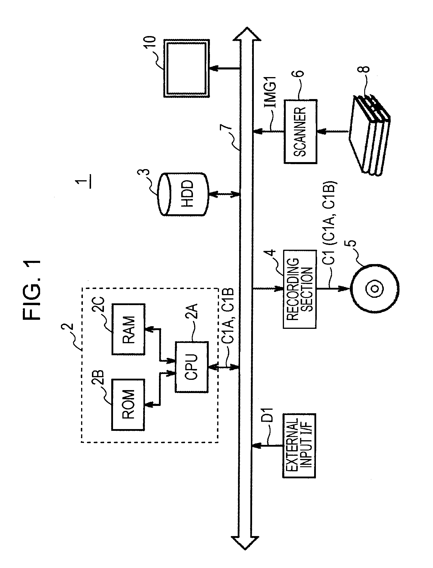 Recording medium, method for manufacturing the same and apparatus for reproducing the same