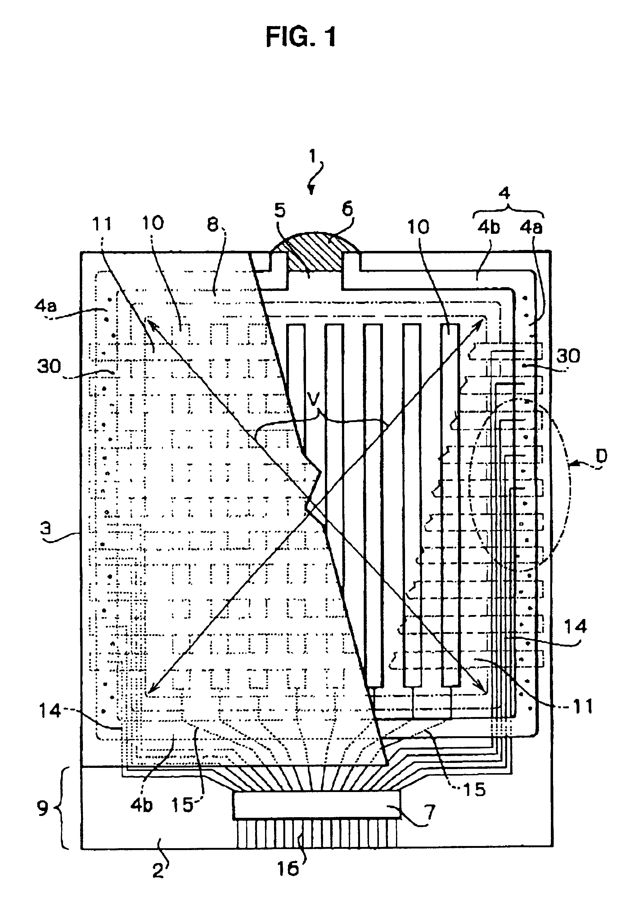 Electrooptic device and electronic apparatus