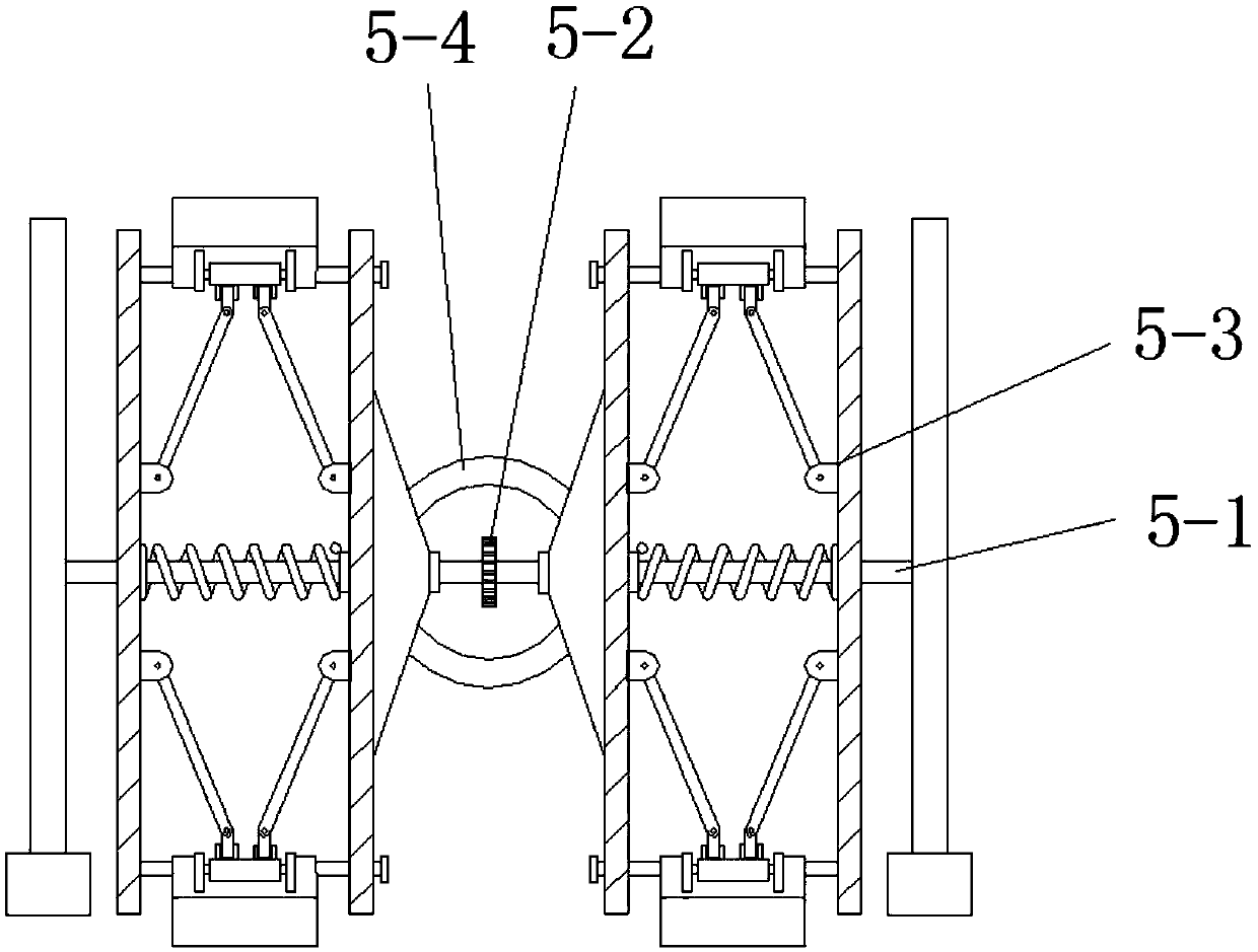 Ice surface sliding method