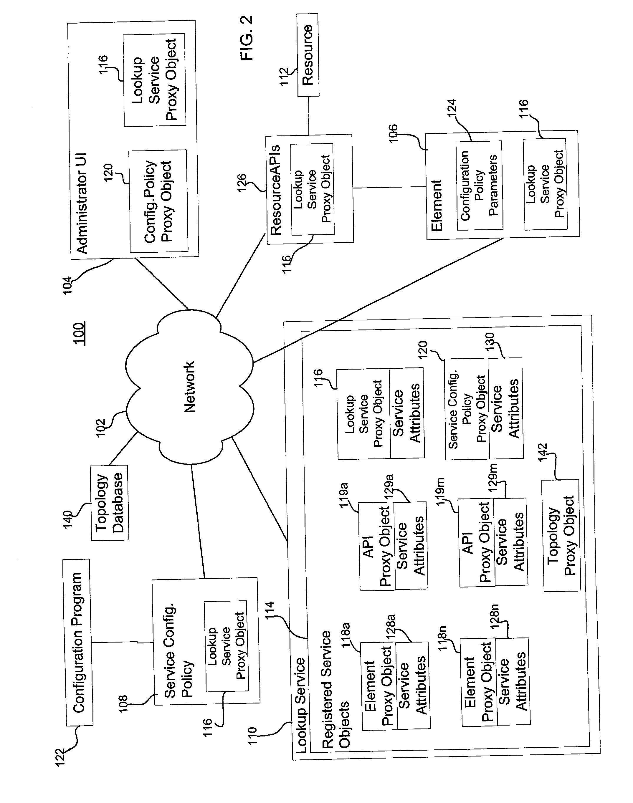 Method, system, and program for determining a modification of a system resource configuration