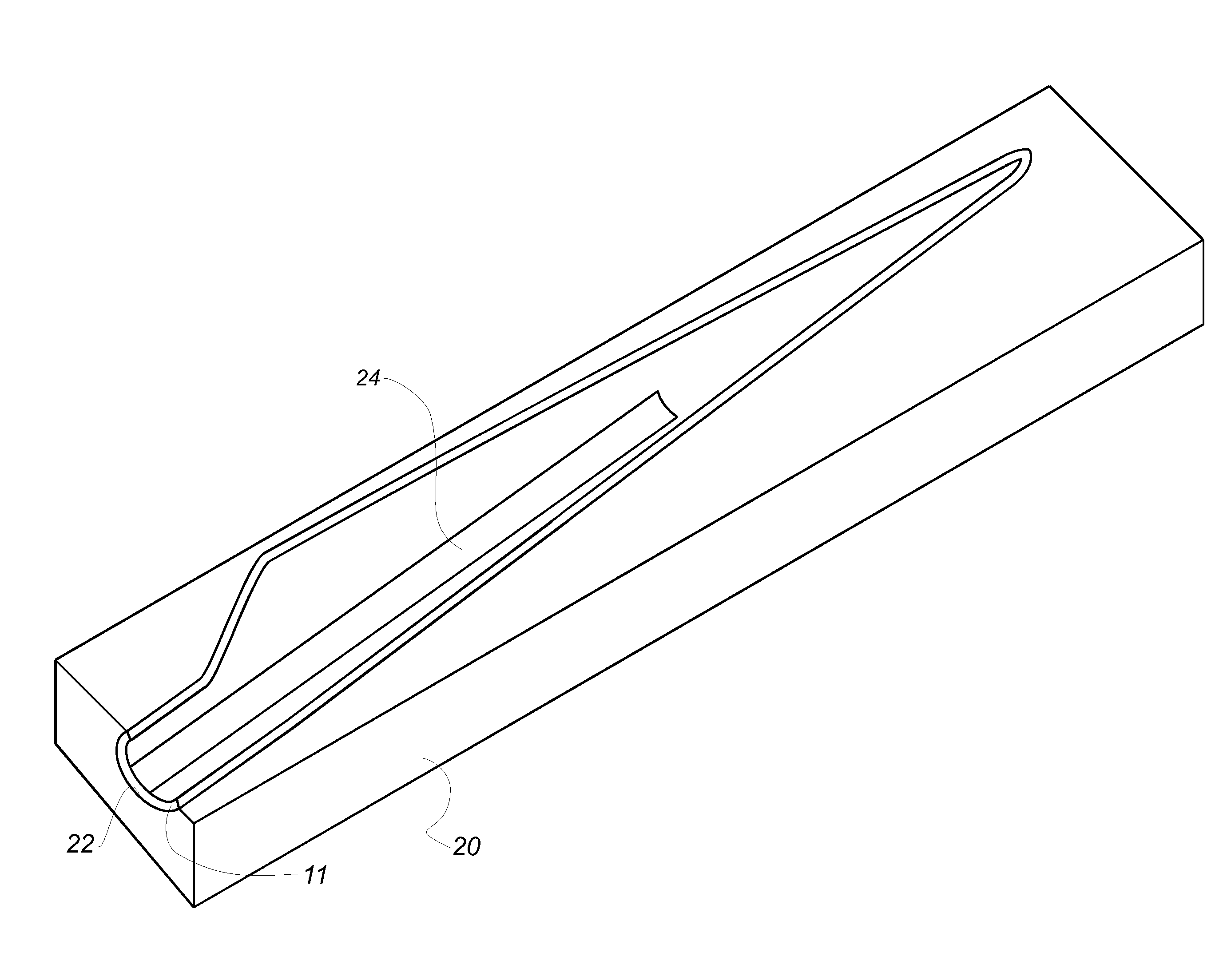 System and Method for Assisting in the Manufacture of a Wind Turbine Blade Shell