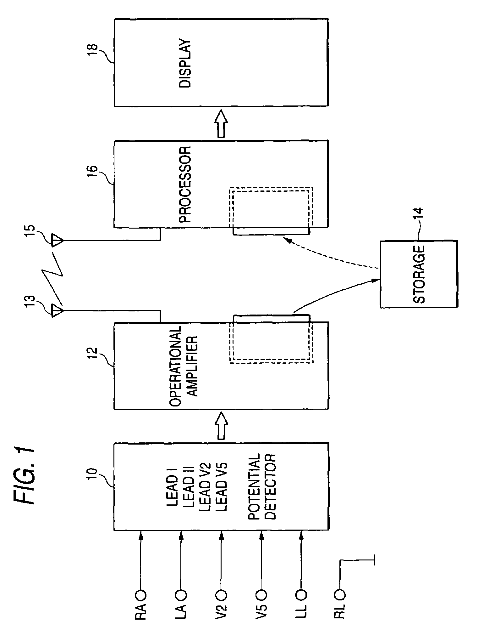 Method for deriving standard 12-lead electrocardiogram, and electrocardiograph using the same