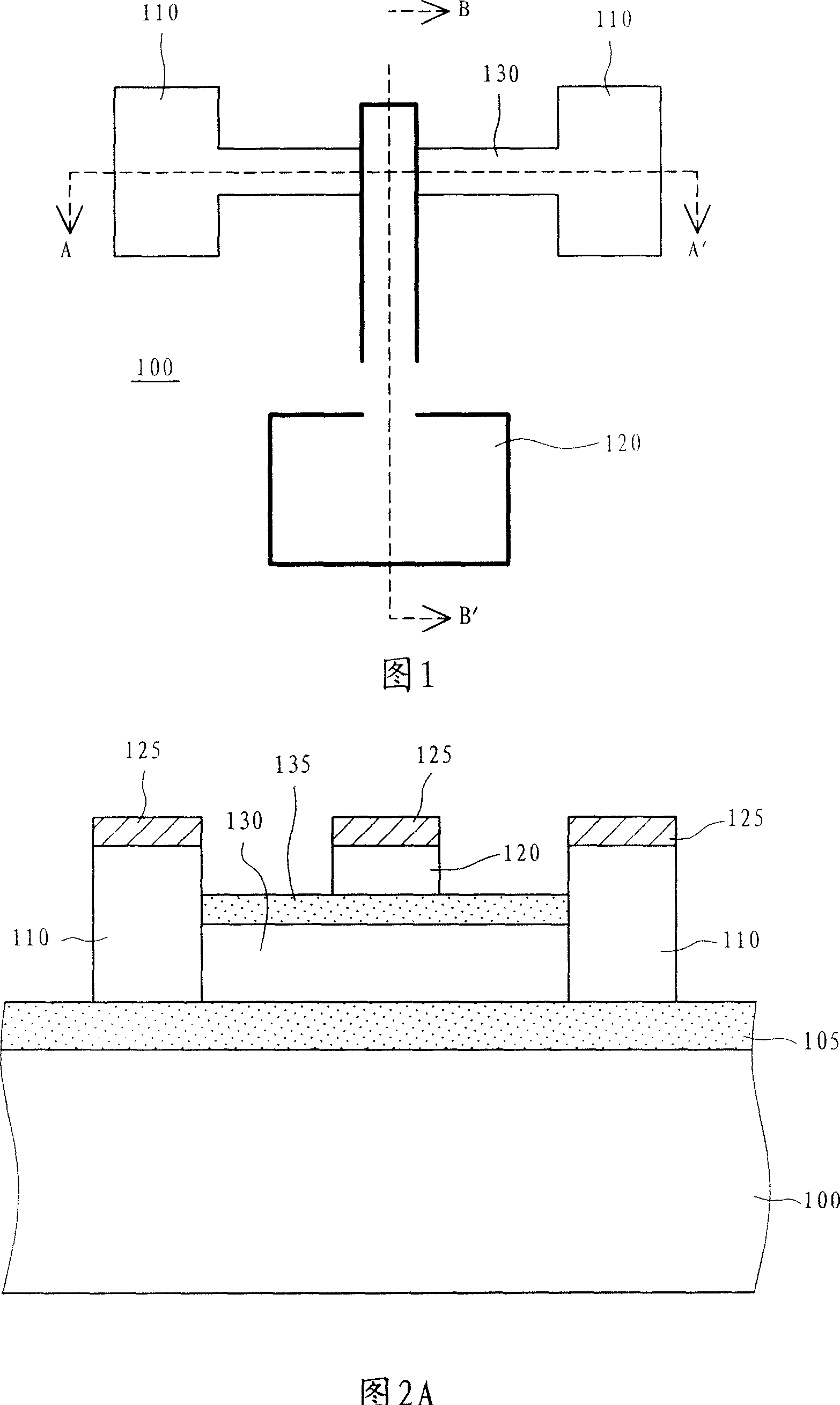 Fin-shaped field-effect transistor with concrete contact window and making method