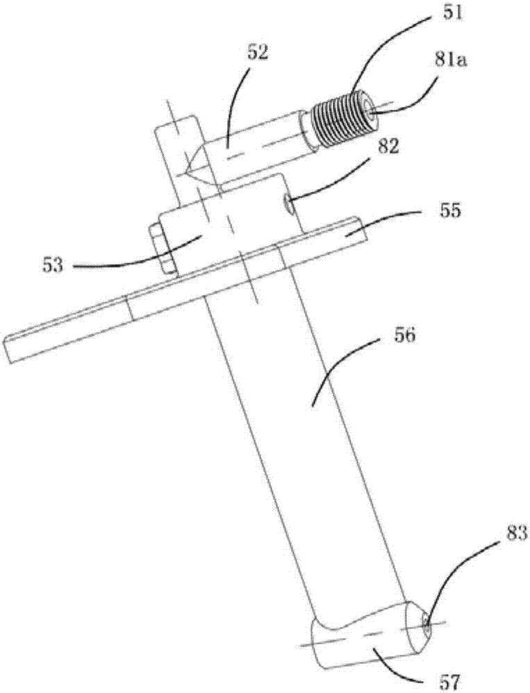 Fuel nozzle and combustion chamber