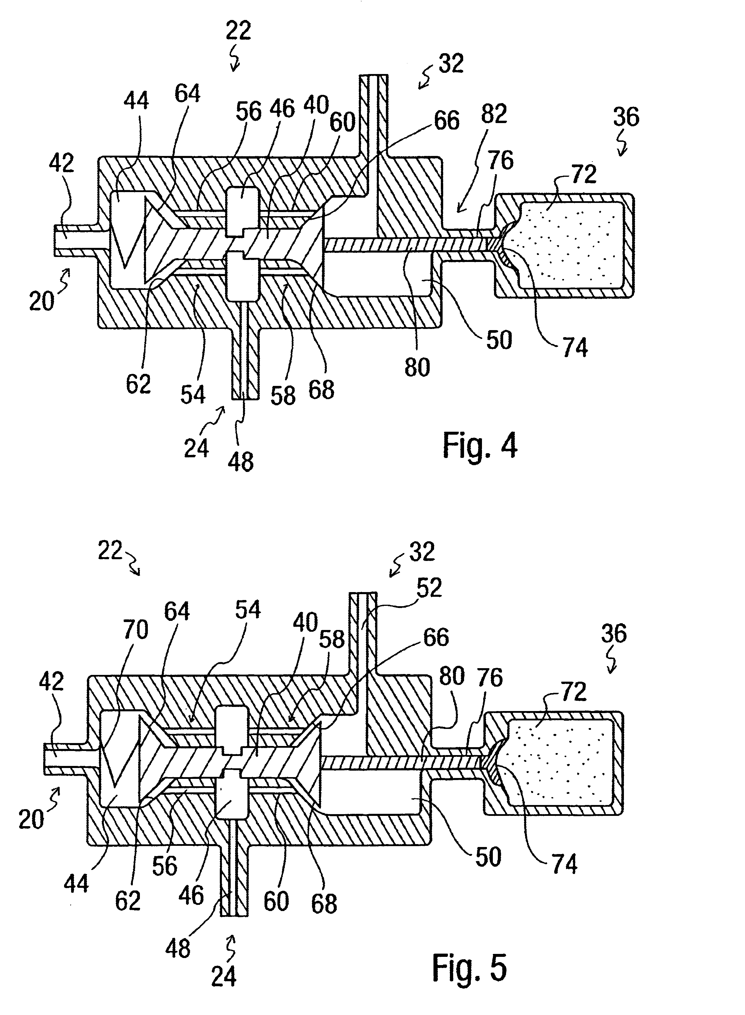 Temperature-controlled fuel valve, especially for a fuel-operated heating burner of a vehicle heating system