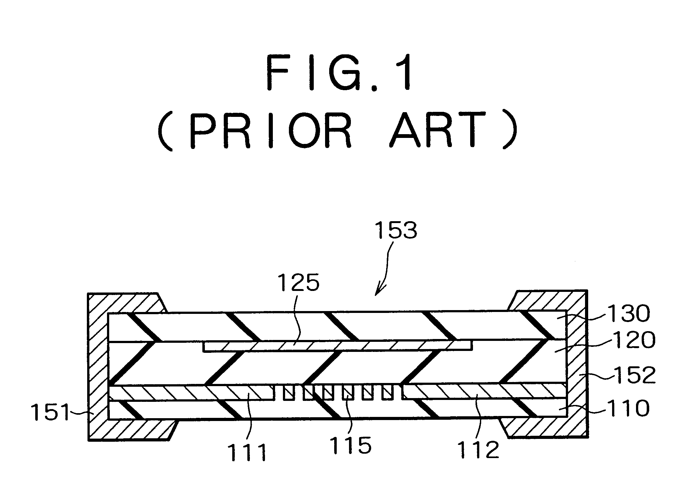 Shielded strip line device and method of manufacture thereof