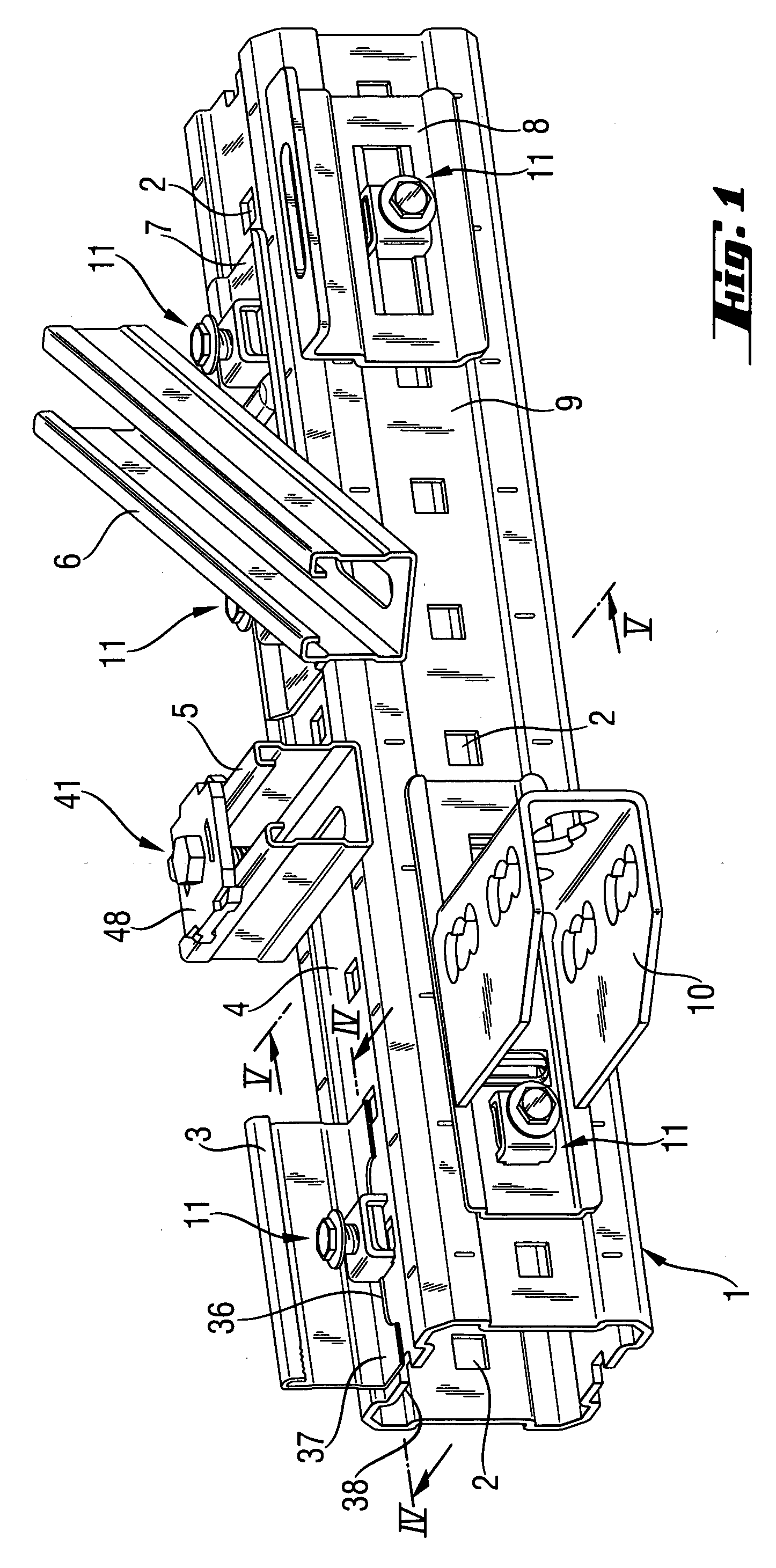 Attachment system