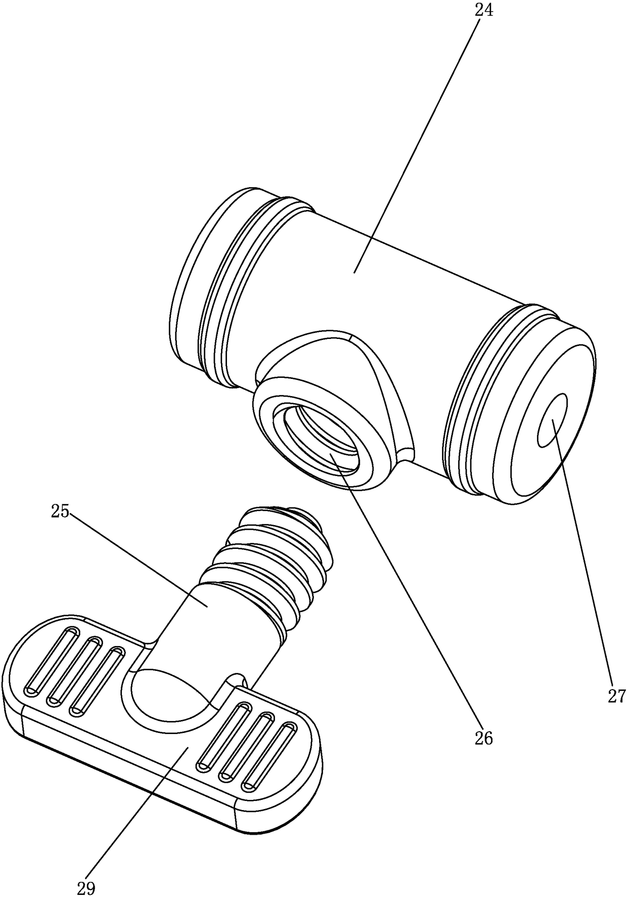 Rotary-cutting type biopsy needle