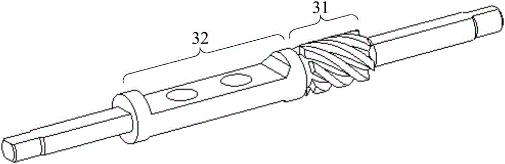 Electronic equipment and turnover mechanism thereof