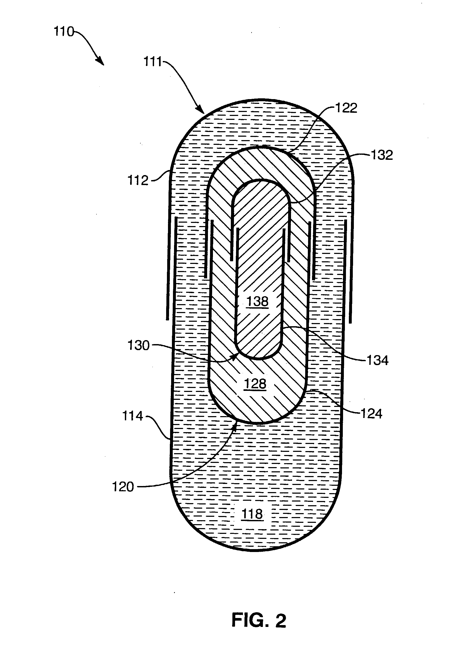 Multi-phase, multi-compartment capsular delivery apparatus for therapeutic compositions and methods for using same