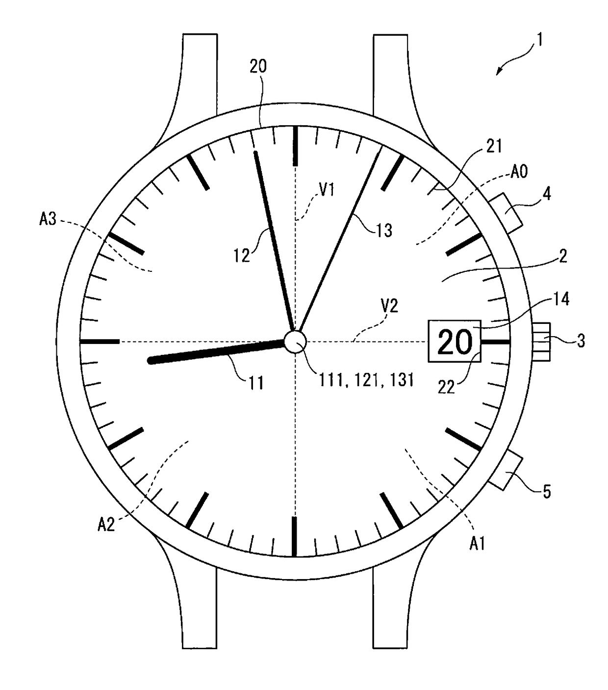 Electronic timepiece and method for correcting calendar of electronic timepiece