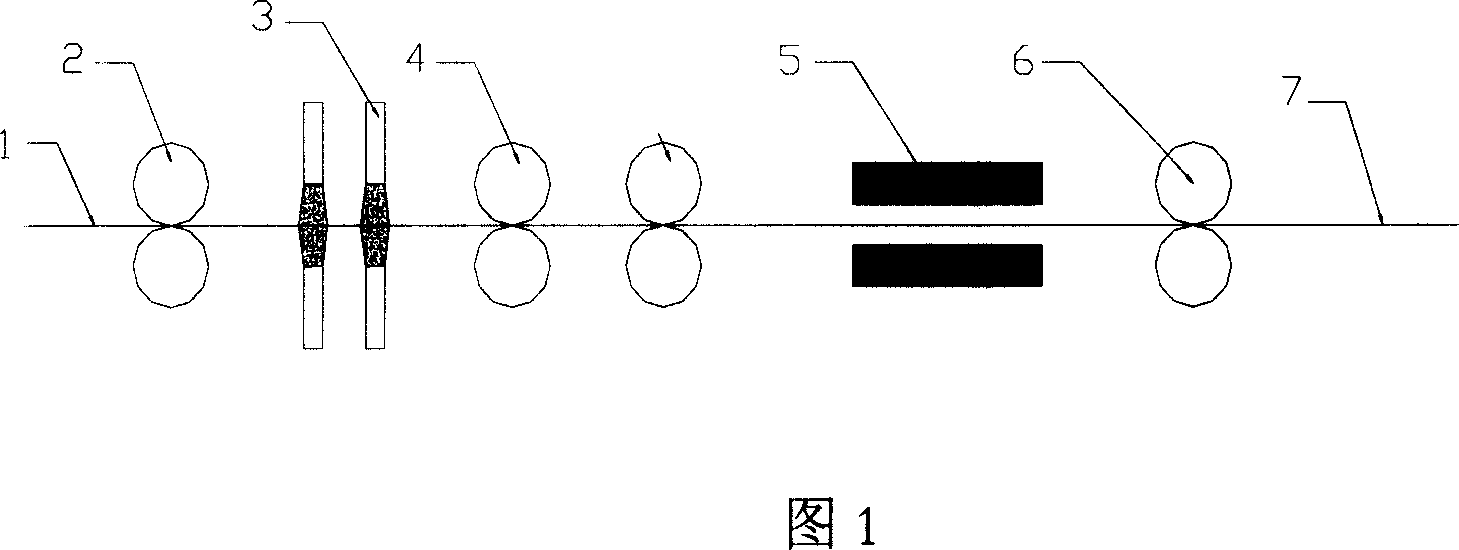 Method for manufacturing stanningmetal plate