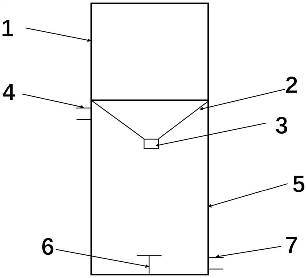 Device and method for automatically adding medicament for dehydrating building slurry