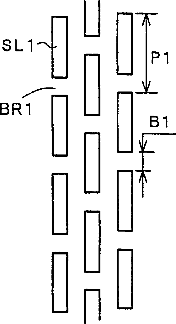 Color cathode ray tube