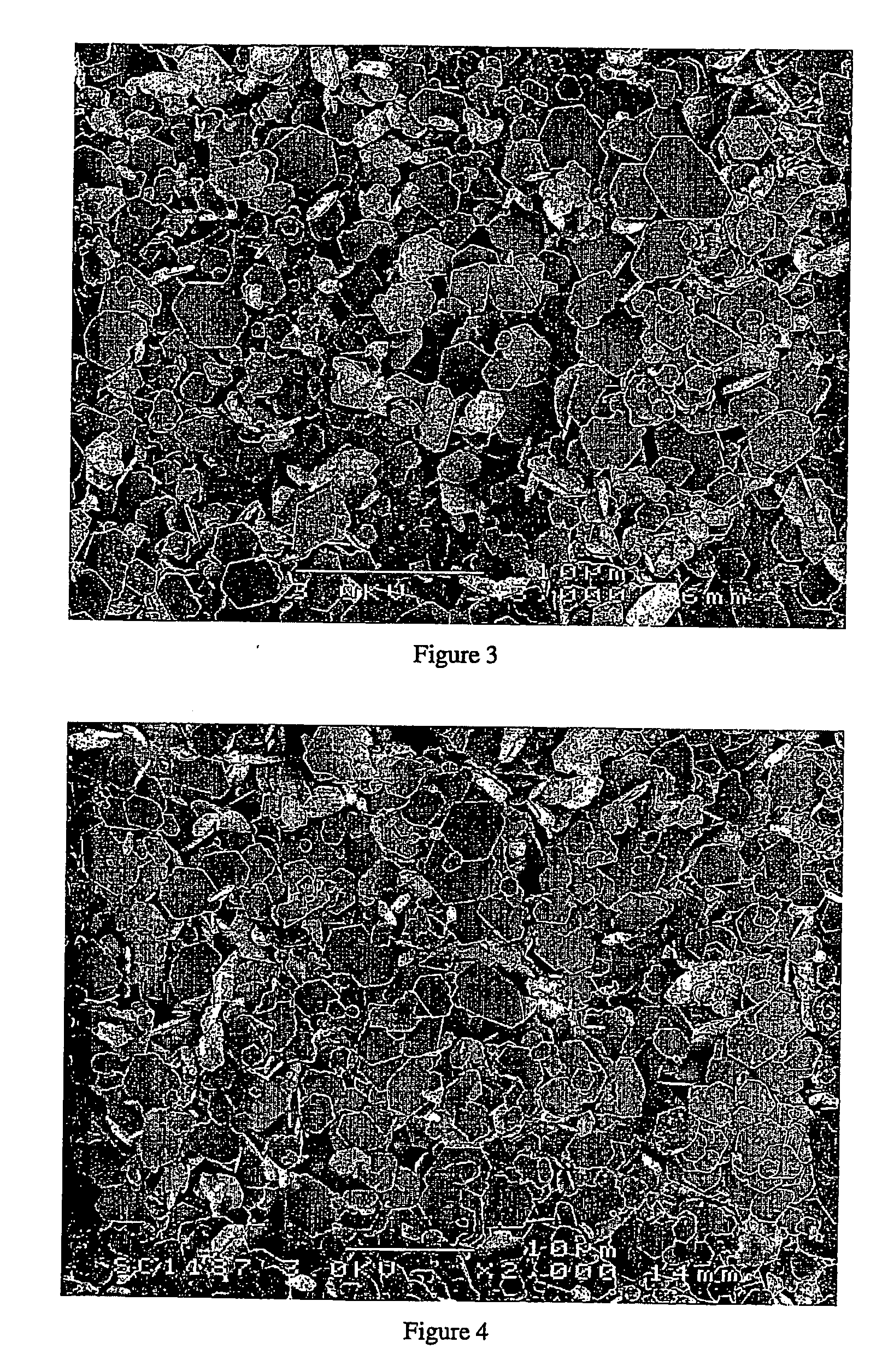 Process for the production of ultrafine plate-like alumina particles