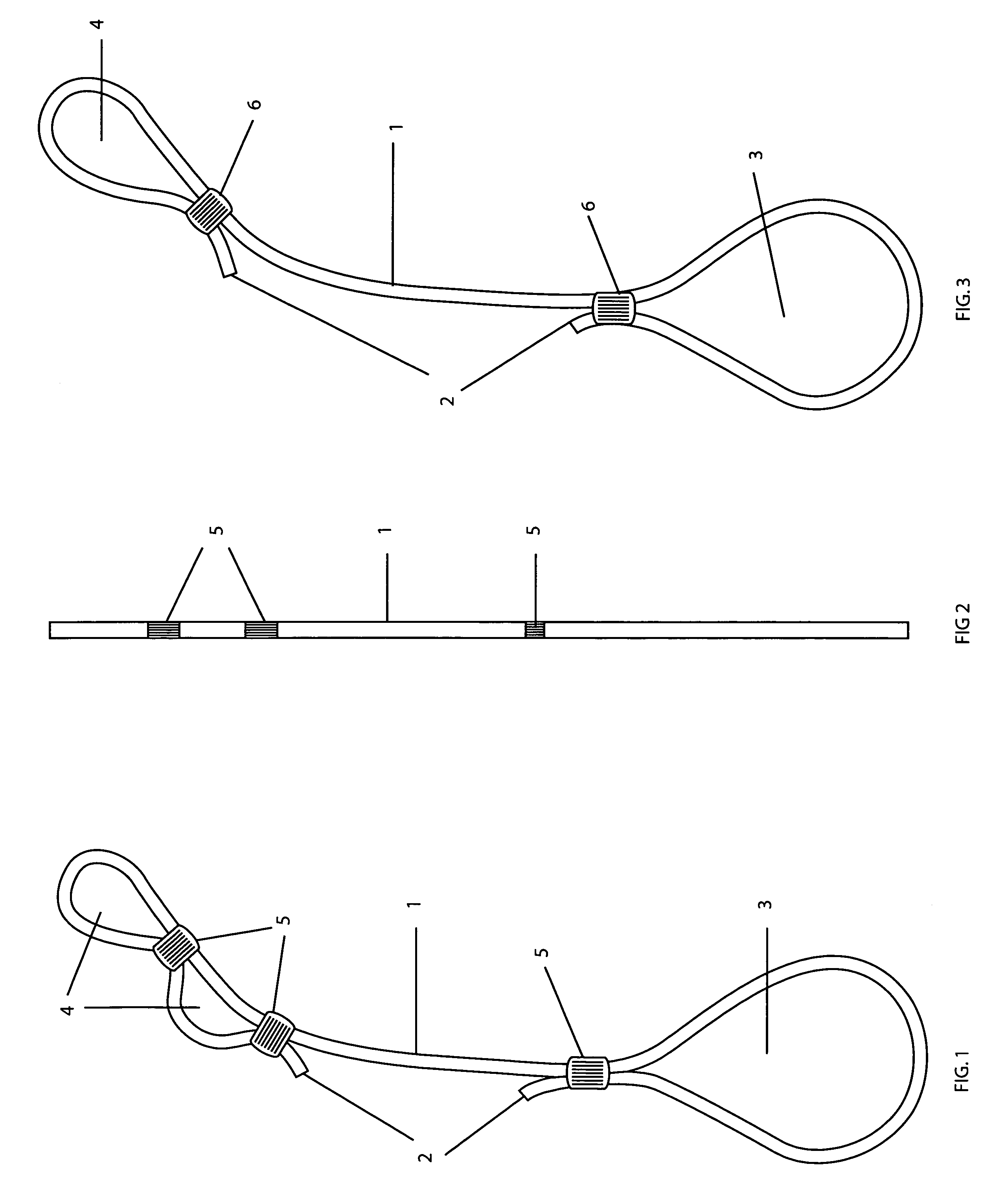 Apparatus and method of supporting an earring