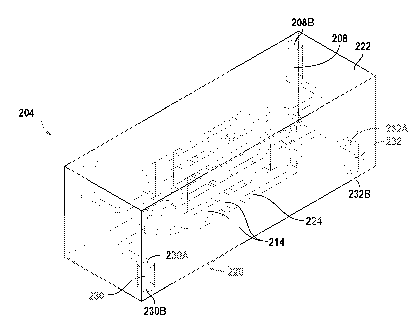 Device for Filtration of Fluids Therethrough and Accompanying Method