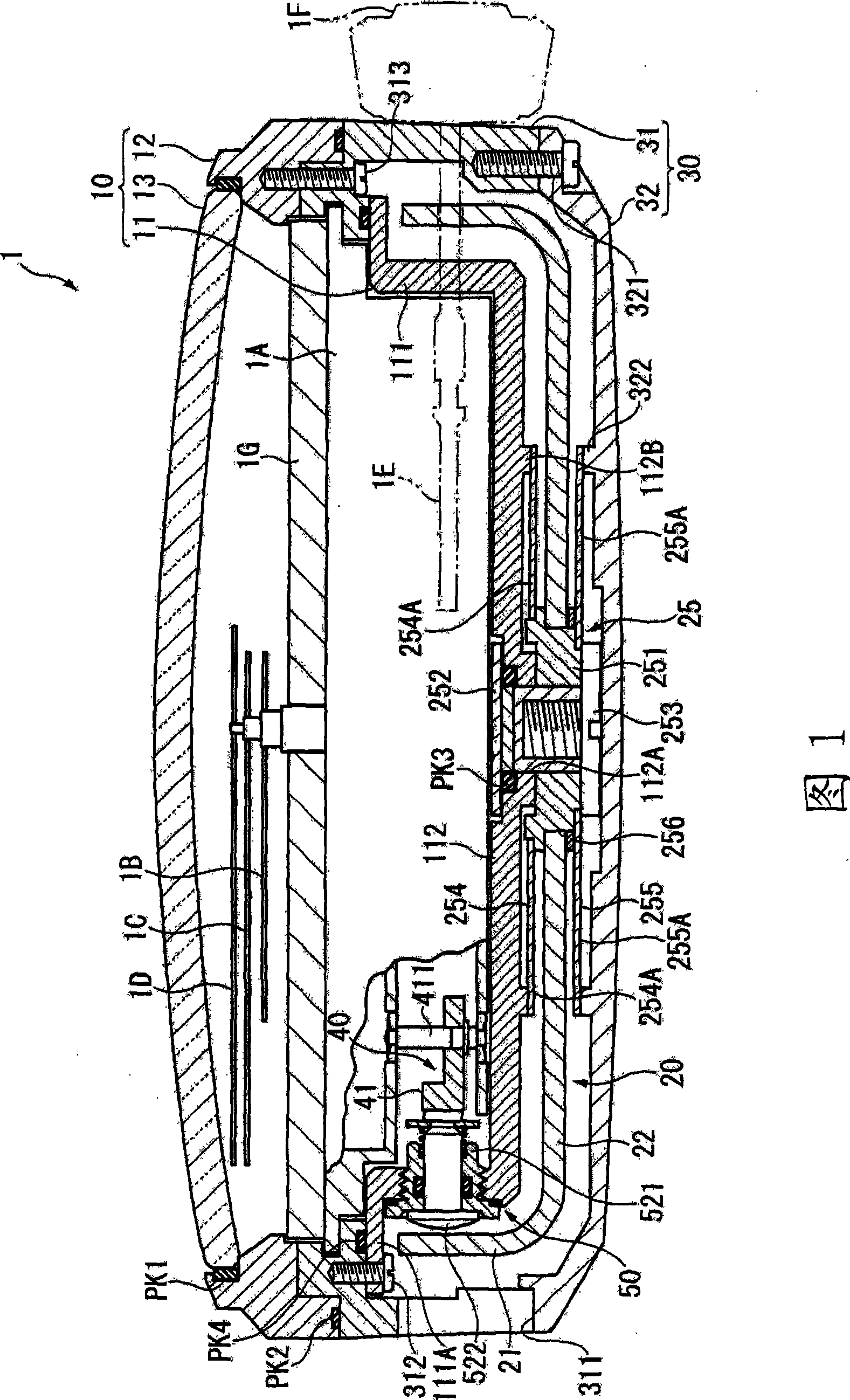 Timepiece and portable device