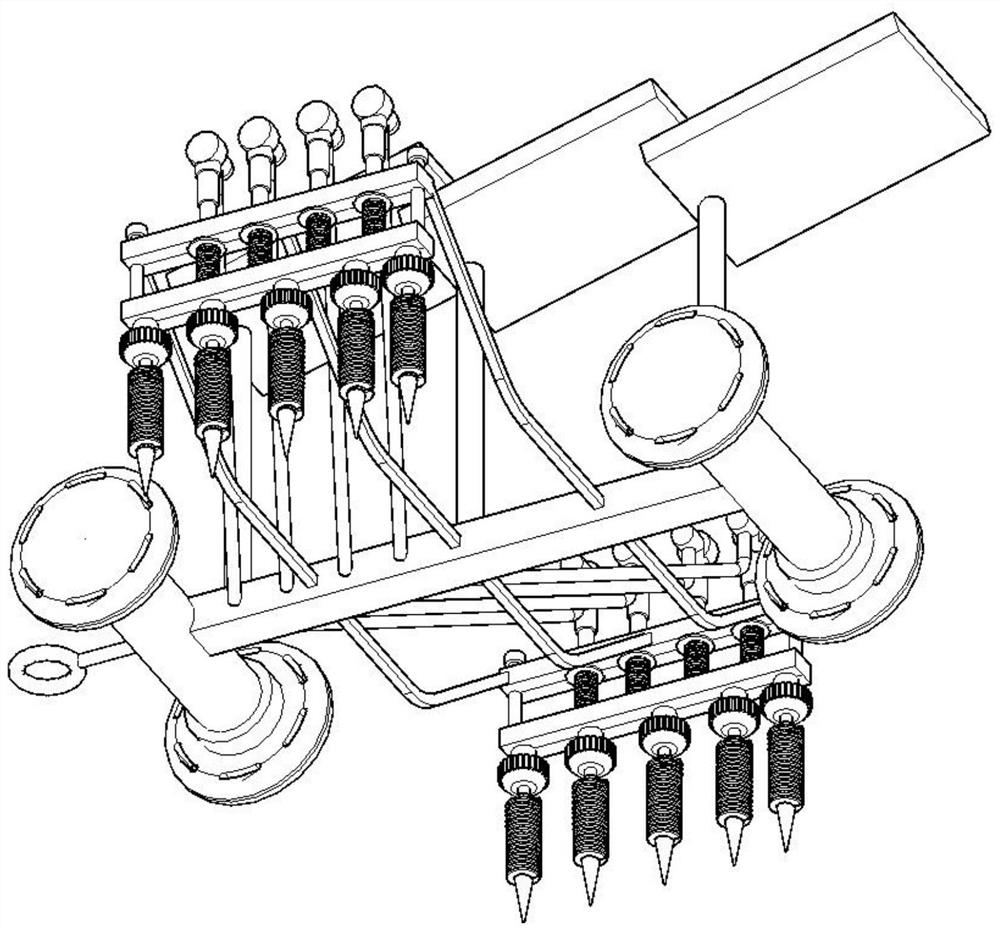 Peanut planting and cultivating method with shells