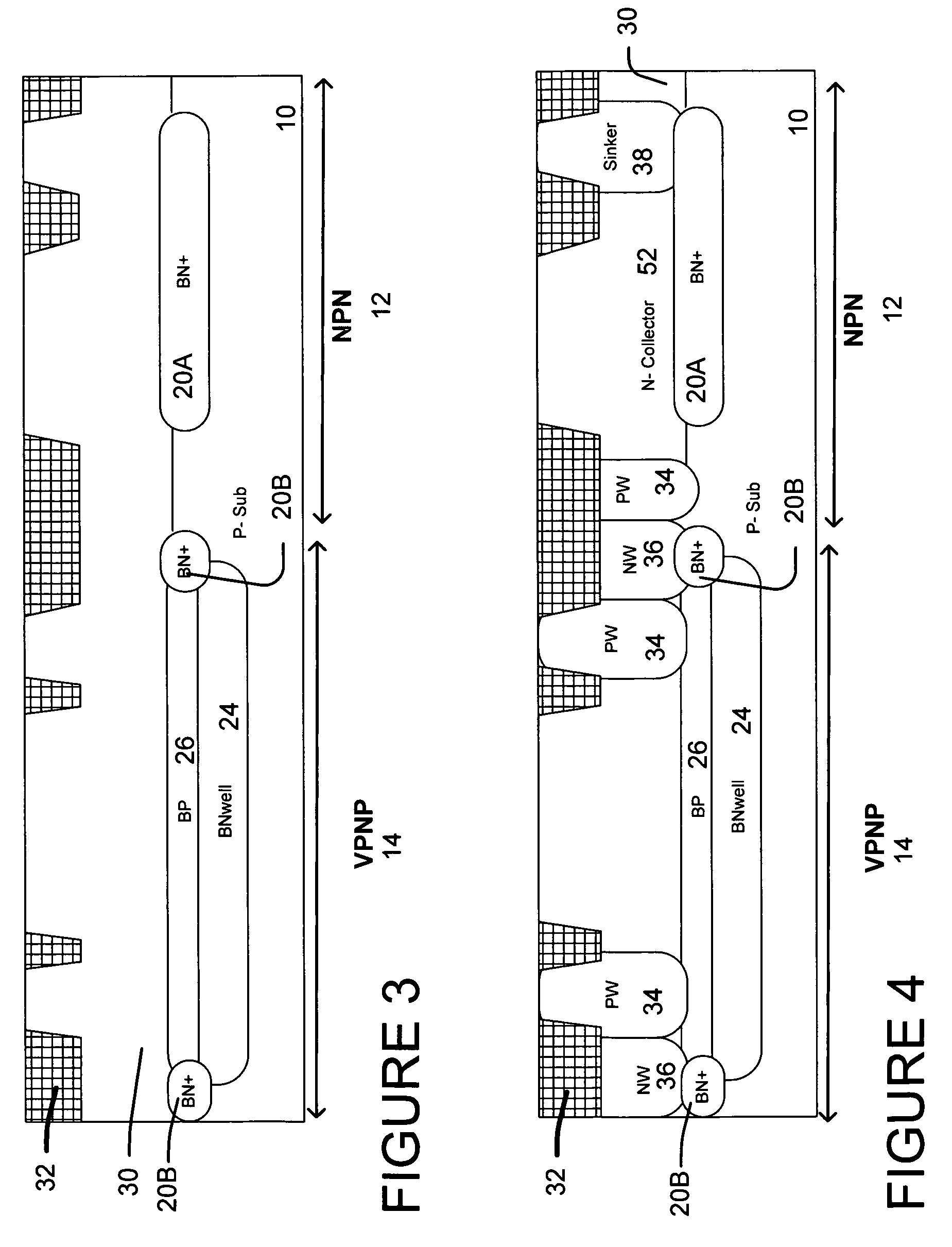 Self-aligned vertical PNP transistor for high performance SiGe CBiCMOS process