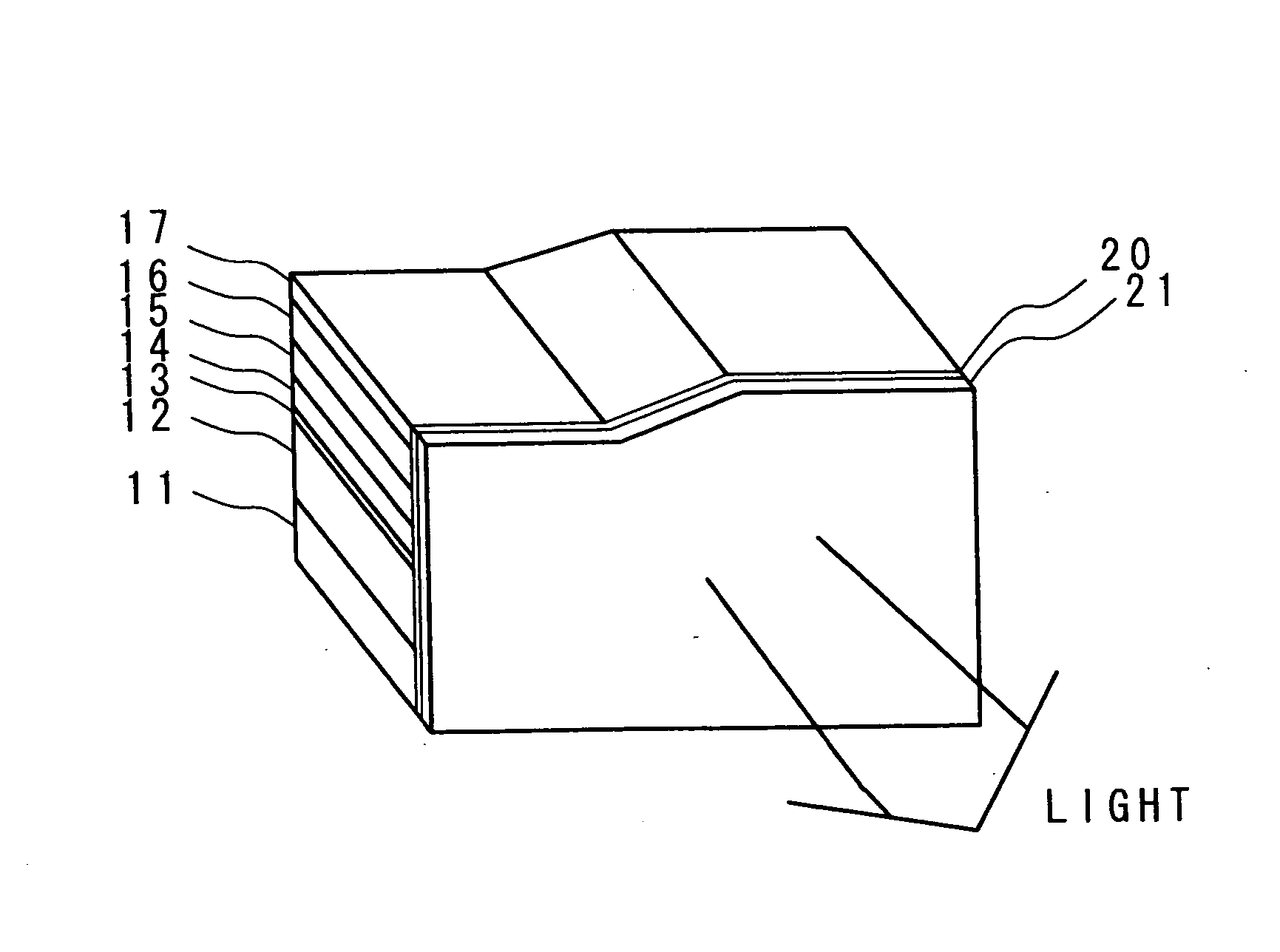 Optical semiconductor device and method of fabricating the same