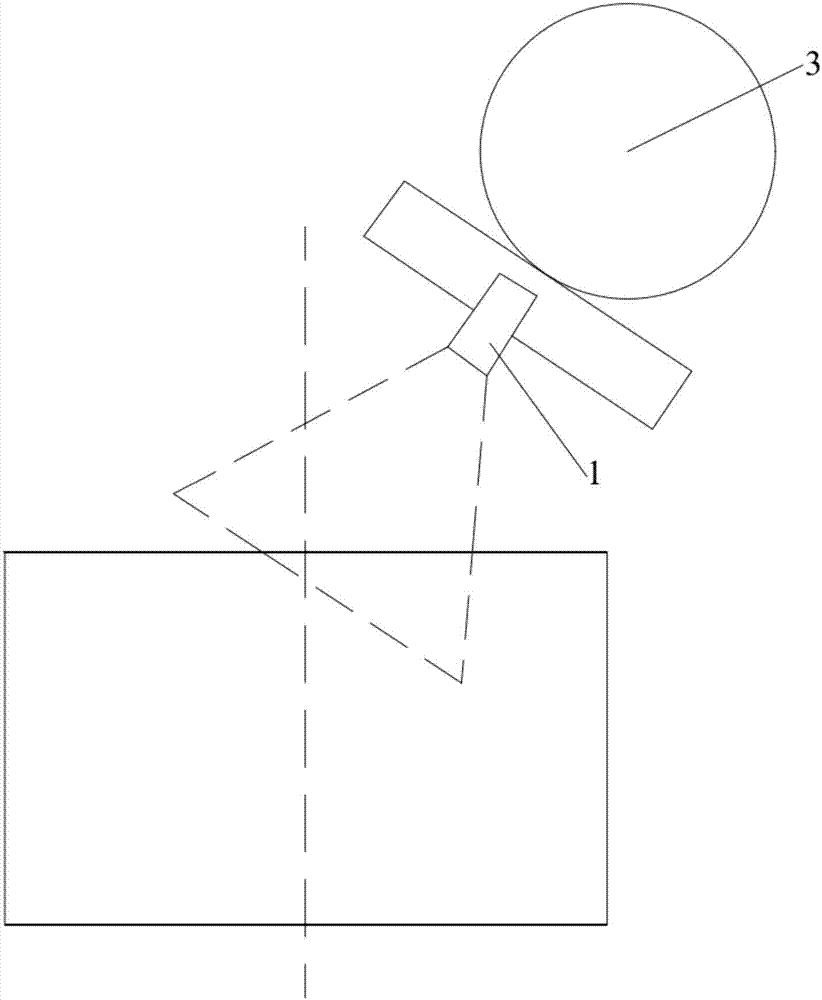 Washing machine spray structure, washing machine and spraying method