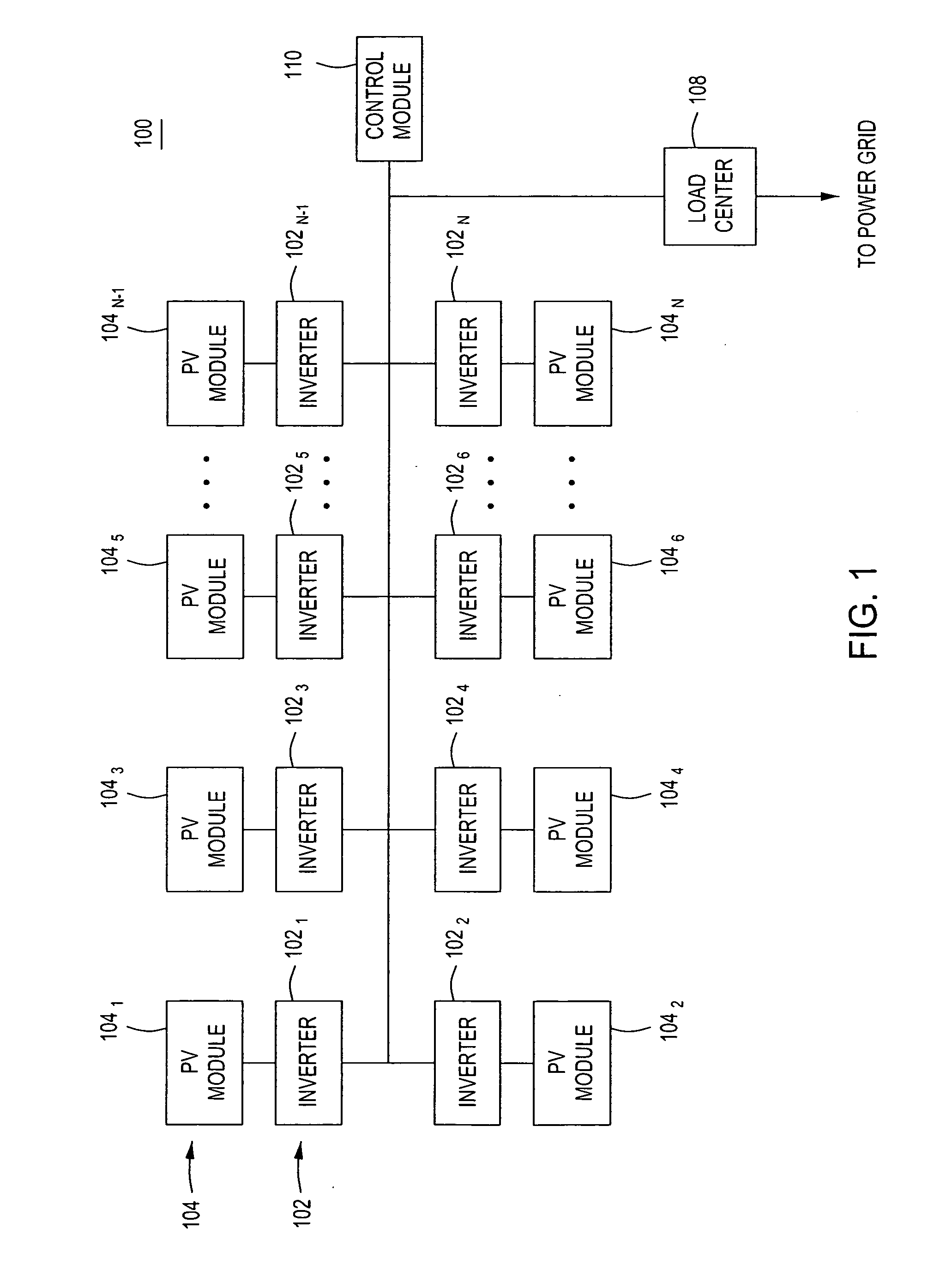 Method and apparatus for determining AC voltage waveform anomalies