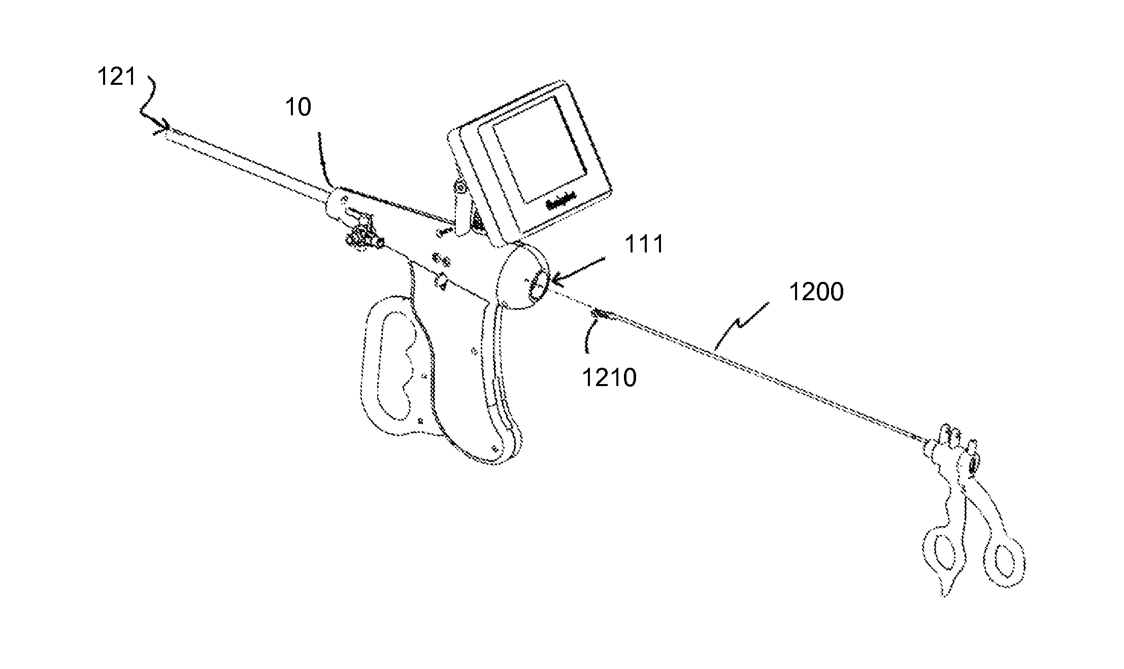Endoscopic surgical system